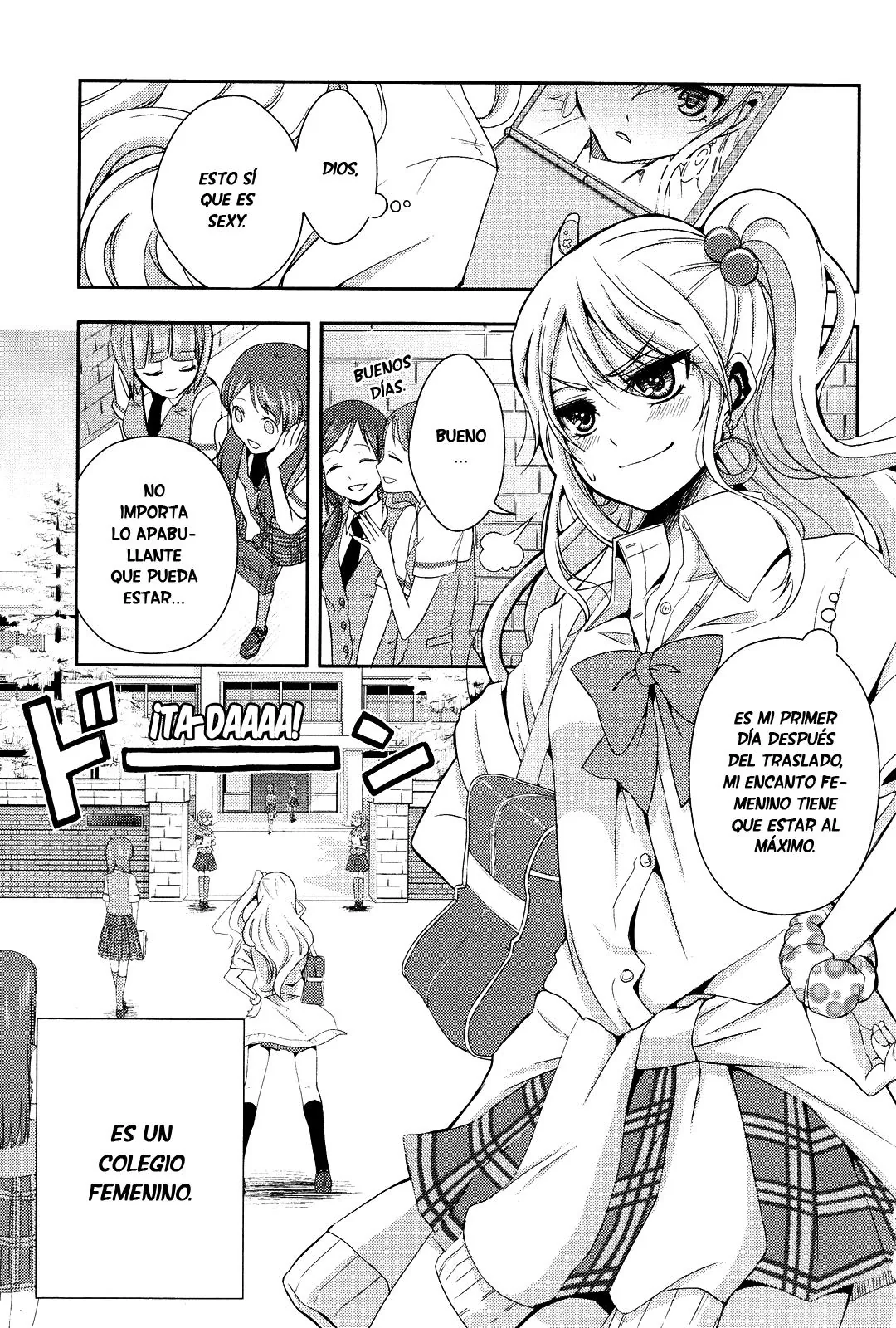 Citrus capítulo 1, página 4