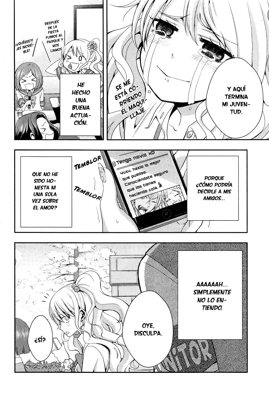 Citrus capítulo 1, página 5
