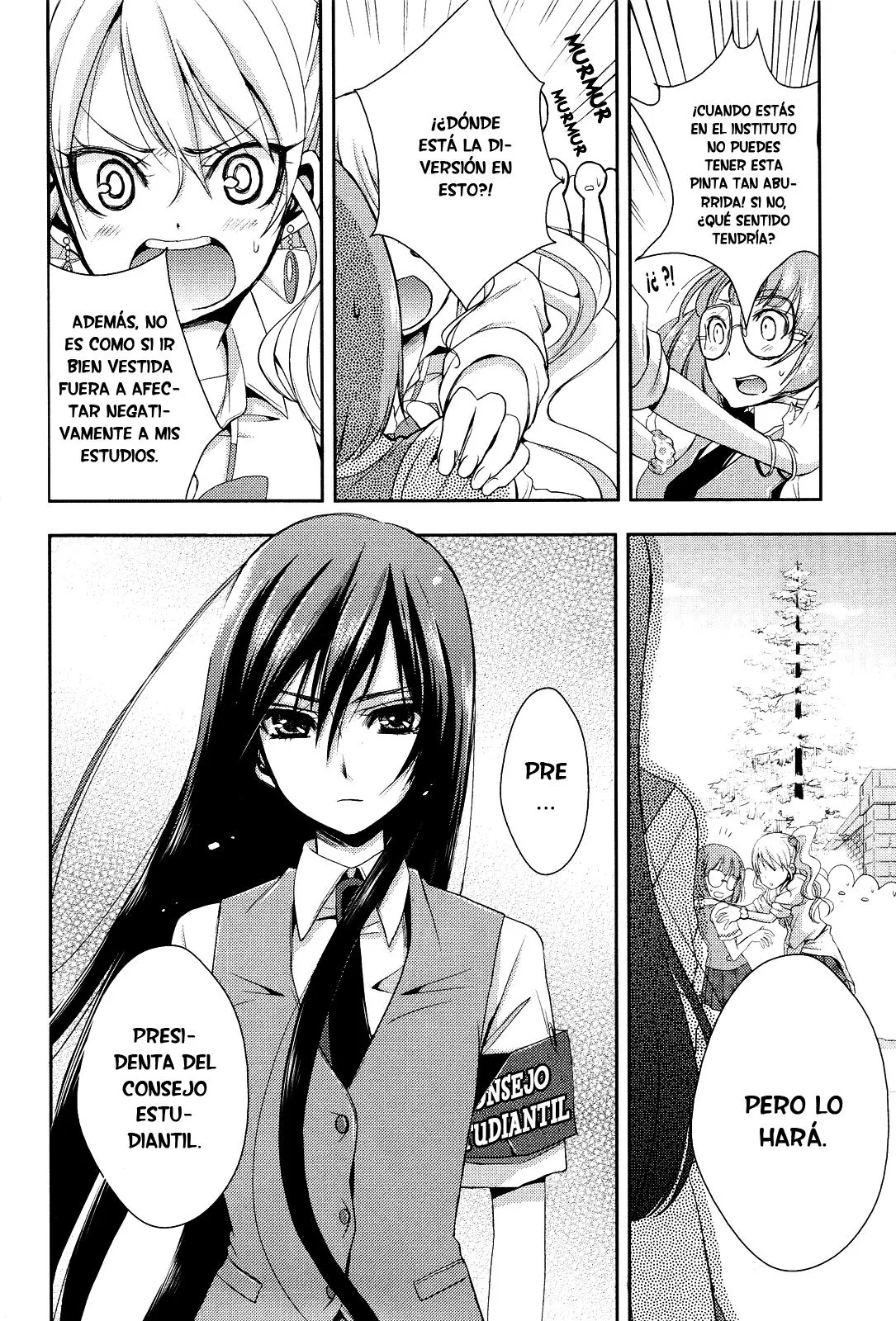Citrus capítulo 1, página 7