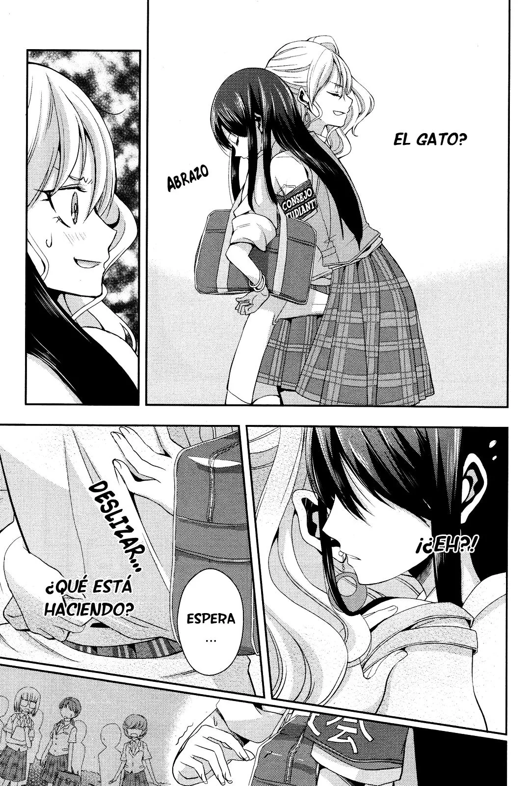 Citrus capítulo 1, página 10