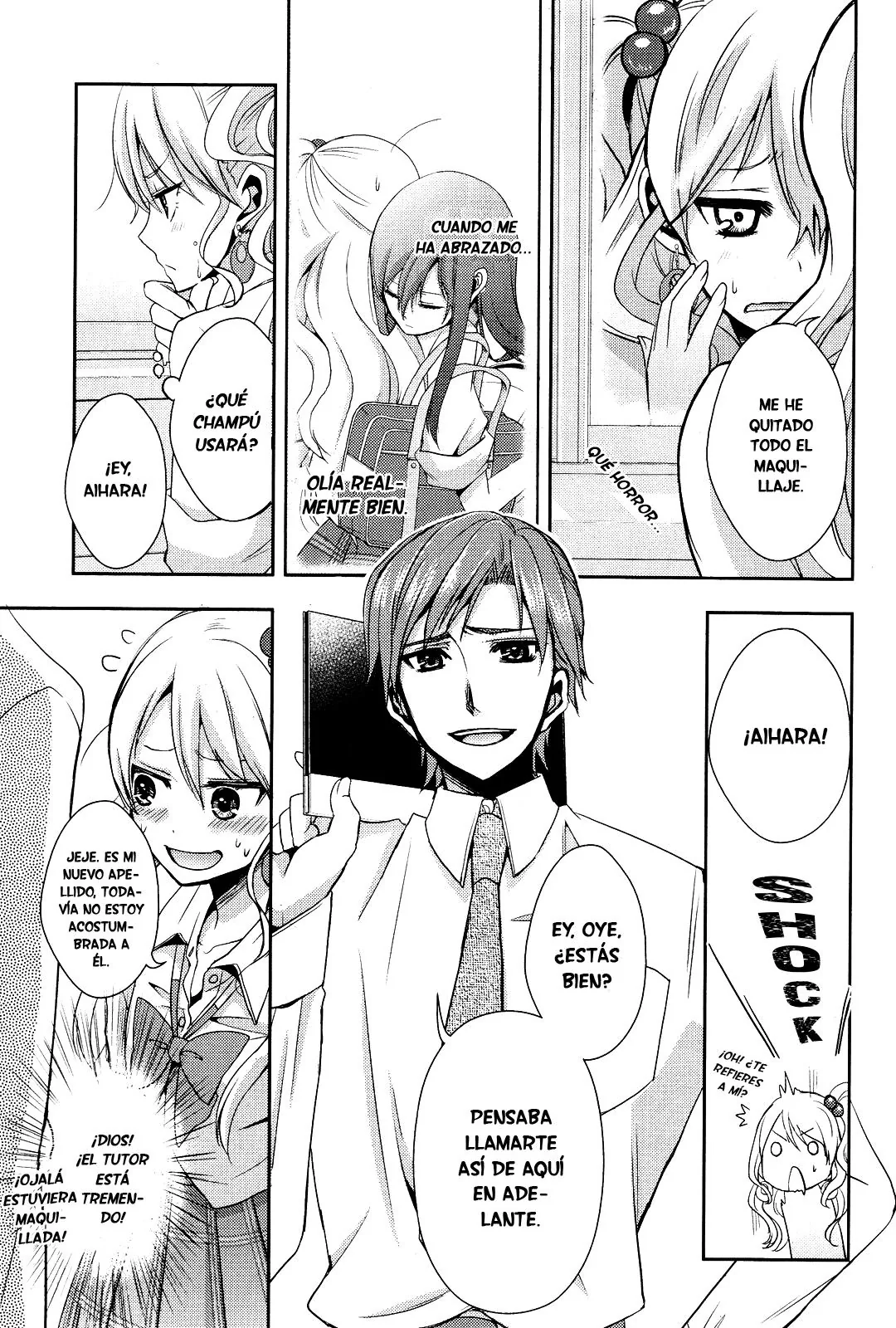 Citrus capítulo 1, página 12