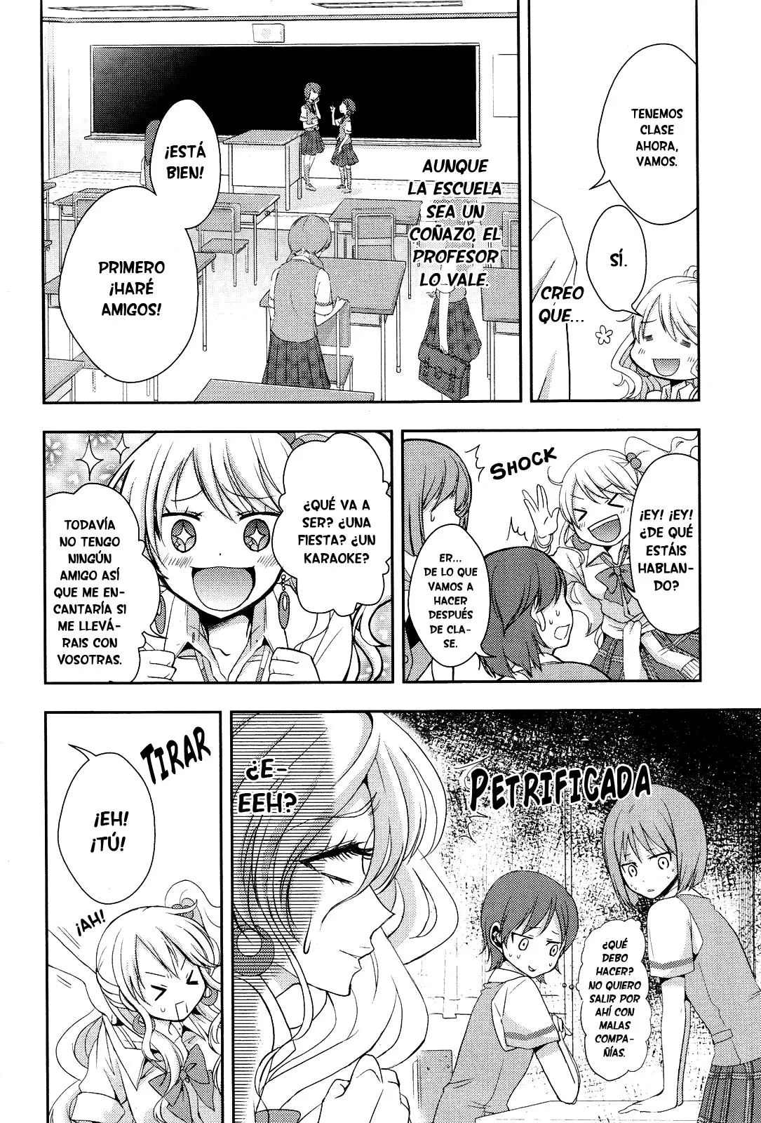 Citrus capítulo 1, página 13