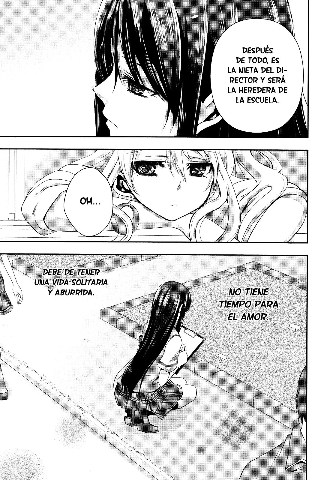 Citrus capítulo 1, página 16