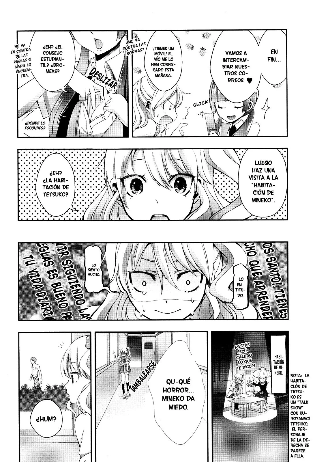 Citrus capítulo 1, página 17