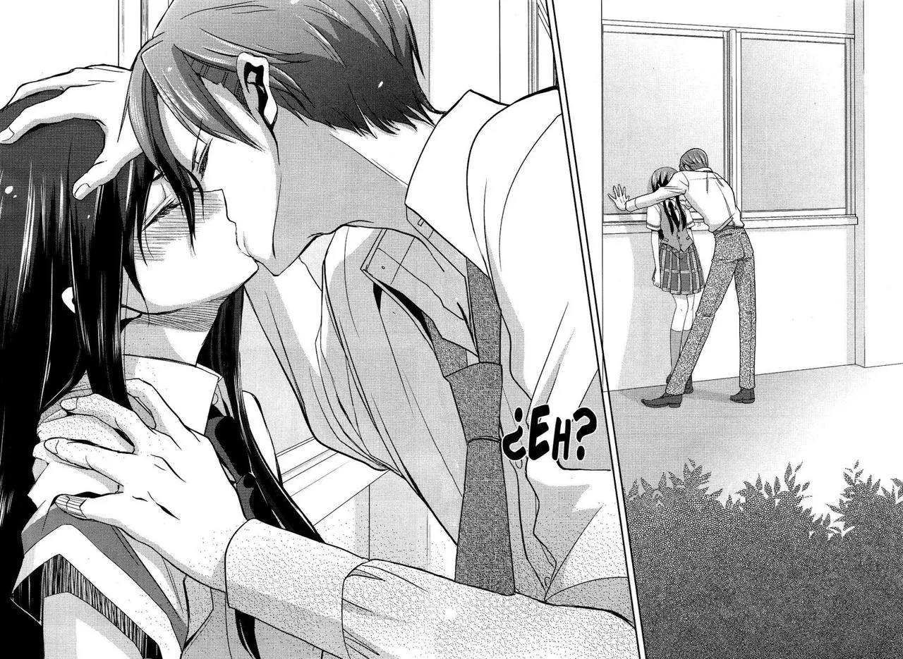 Citrus capítulo 1, página 19
