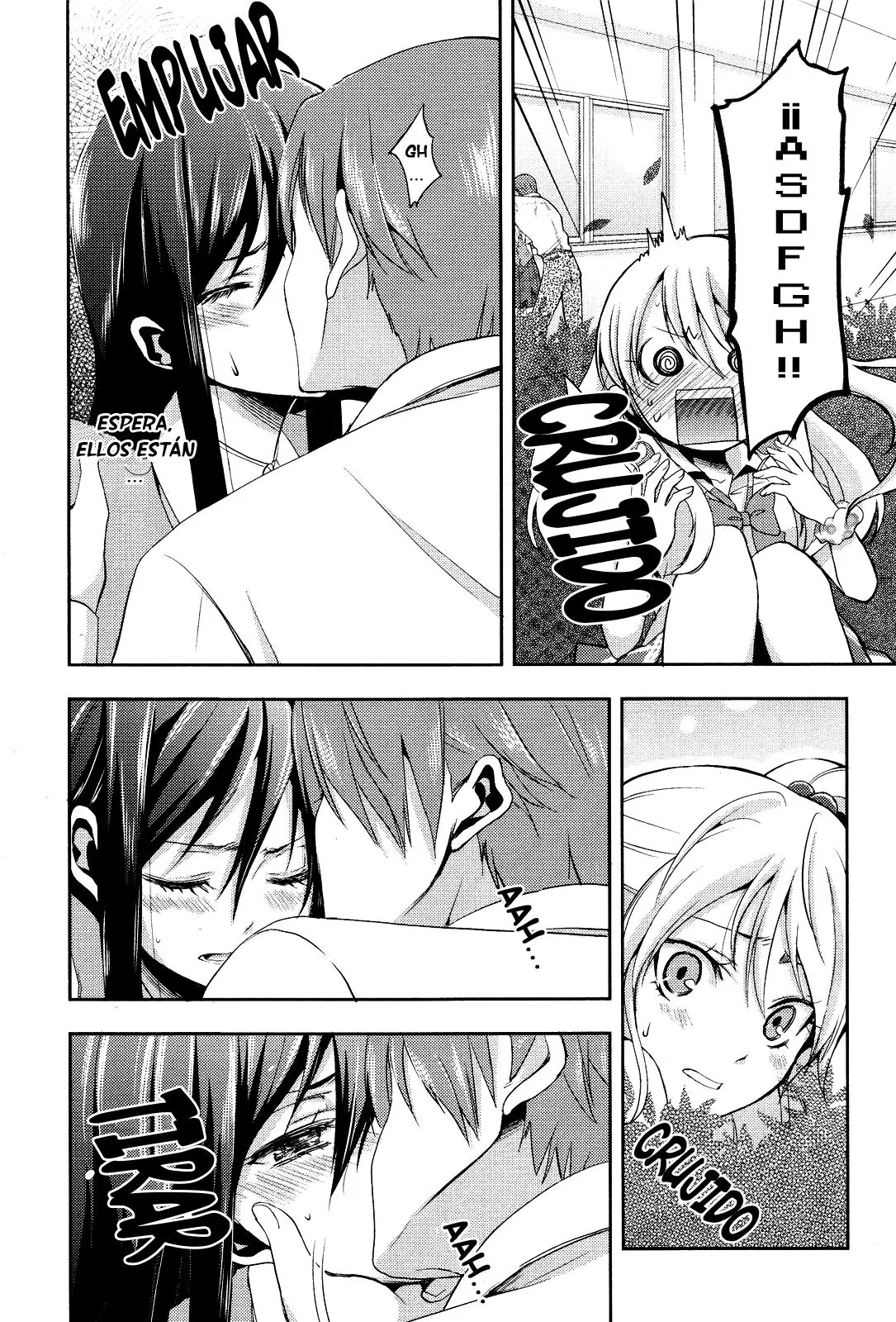 Citrus capítulo 1, página 20