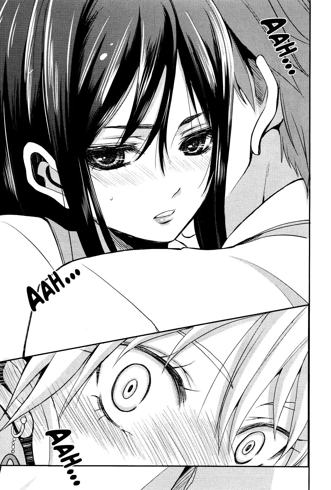 Citrus capítulo 1, página 21