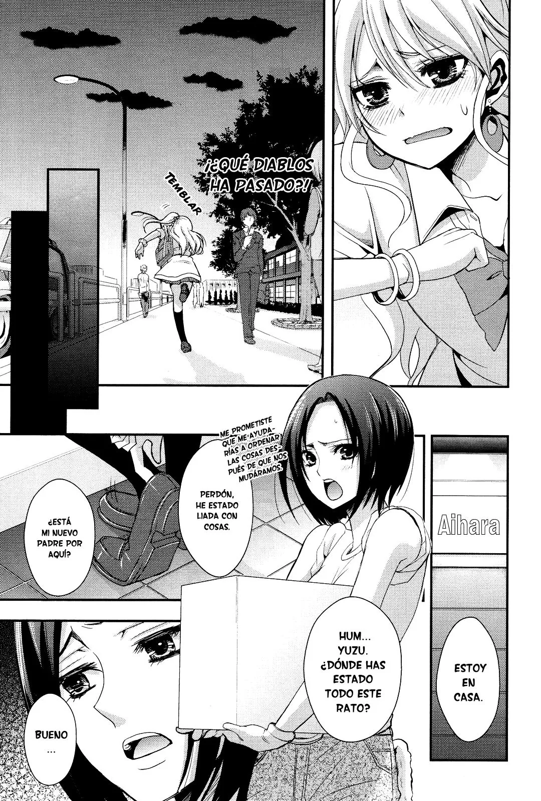 Citrus capítulo 1, página 23