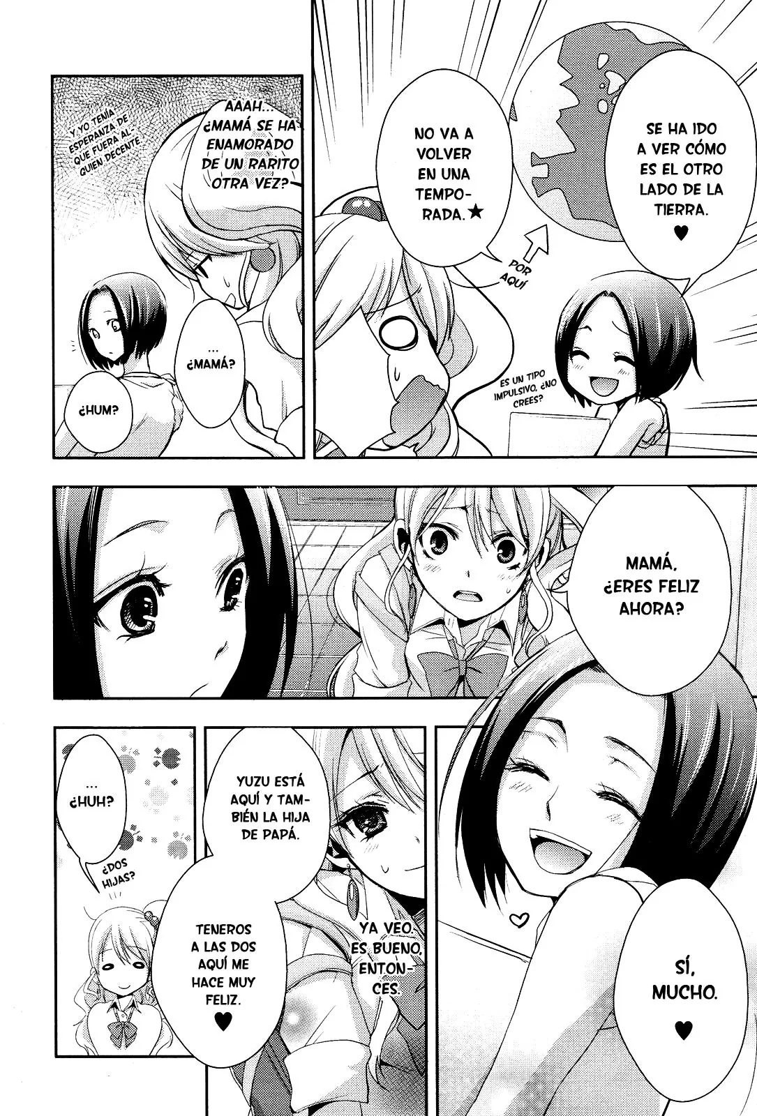 Citrus capítulo 1, página 24