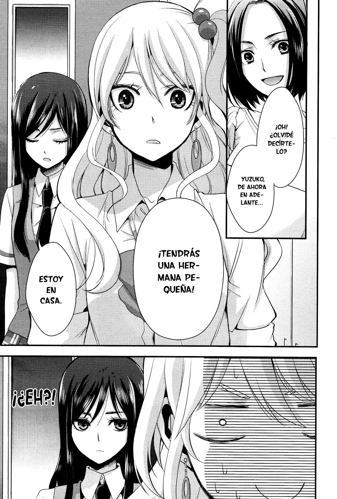 Citrus capítulo 1, página 25