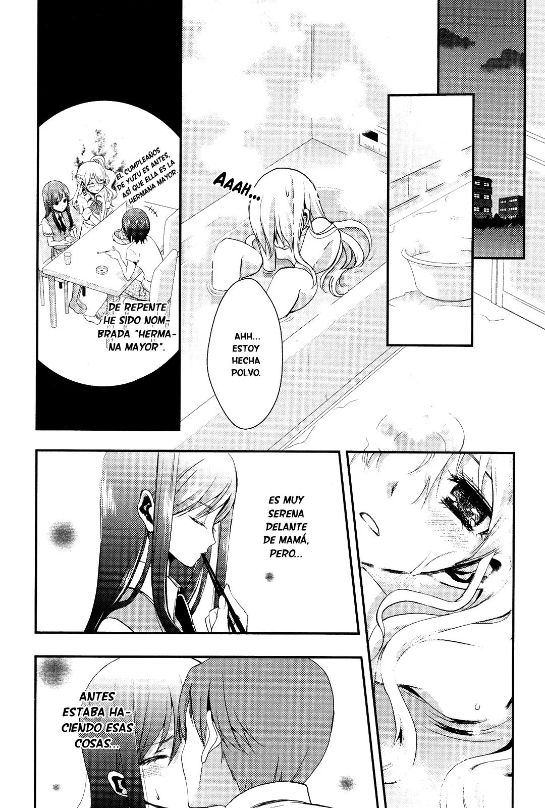 Citrus capítulo 1, página 27