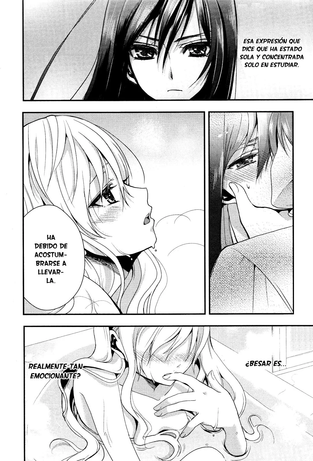 Citrus capítulo 1, página 28