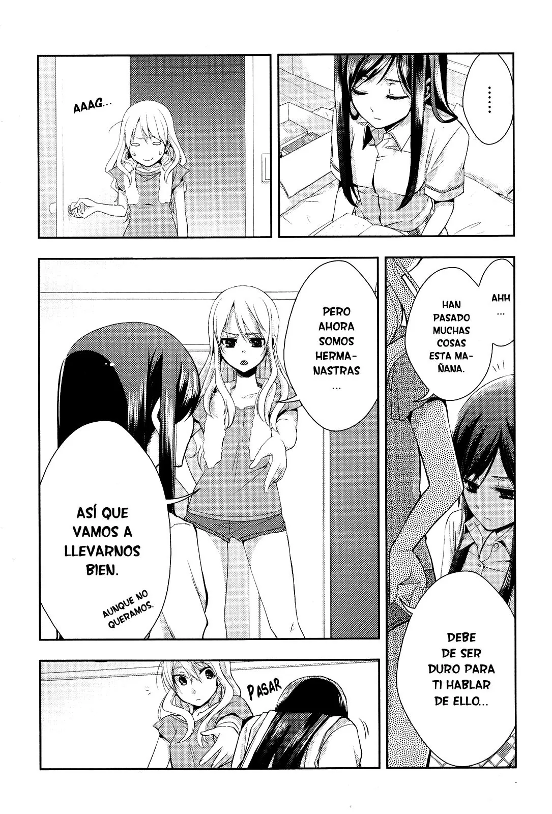 Citrus capítulo 1, página 30