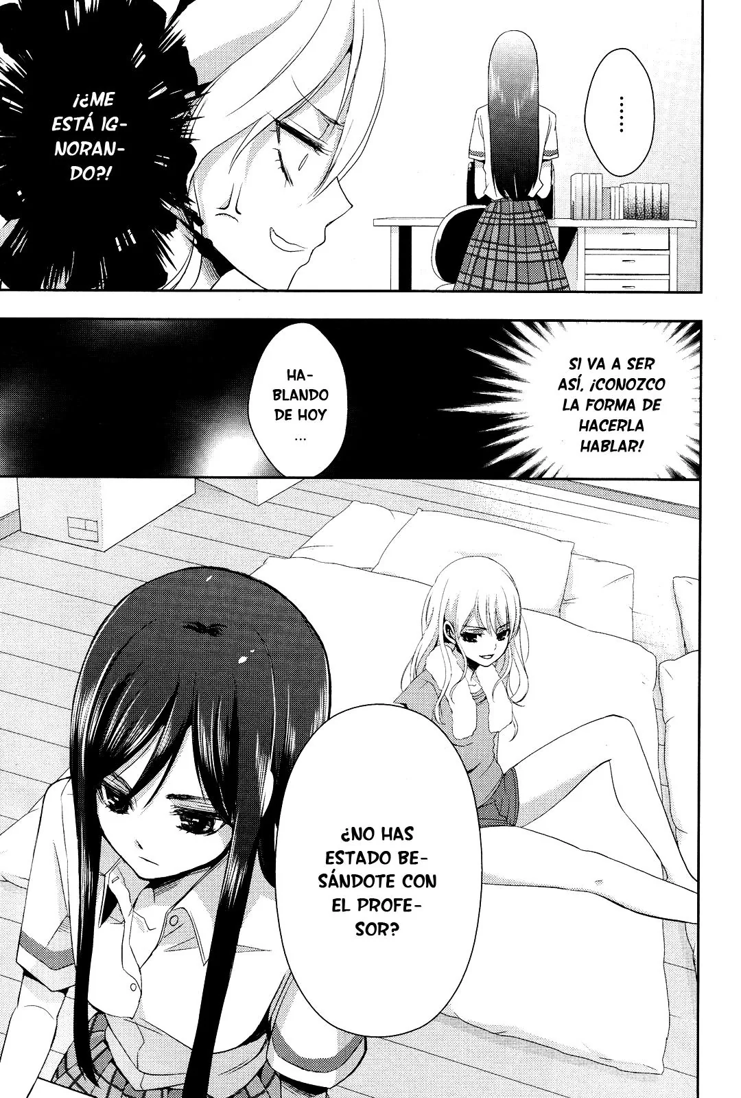 Citrus capítulo 1, página 31