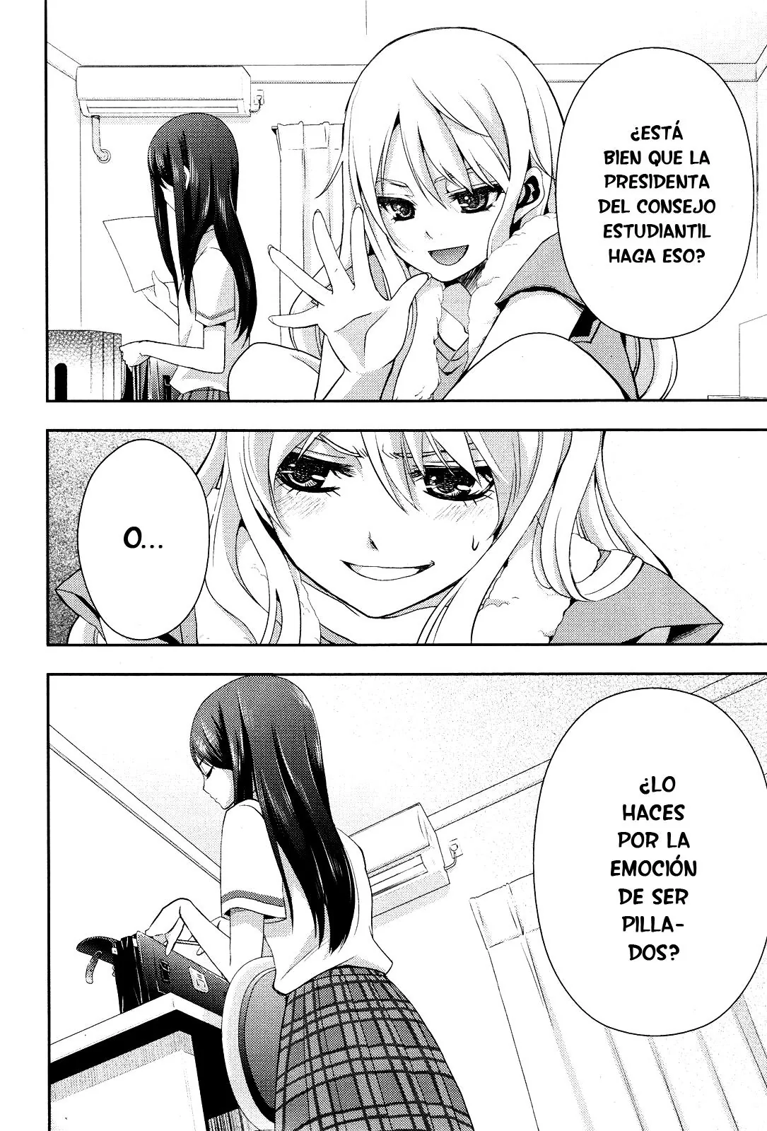 Citrus capítulo 1, página 32