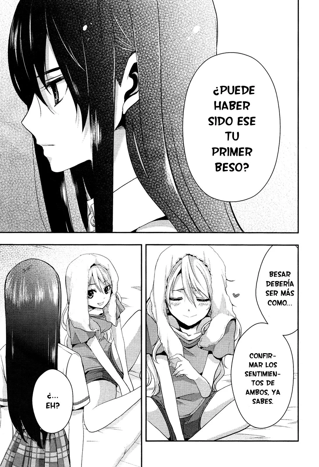 Citrus capítulo 1, página 33