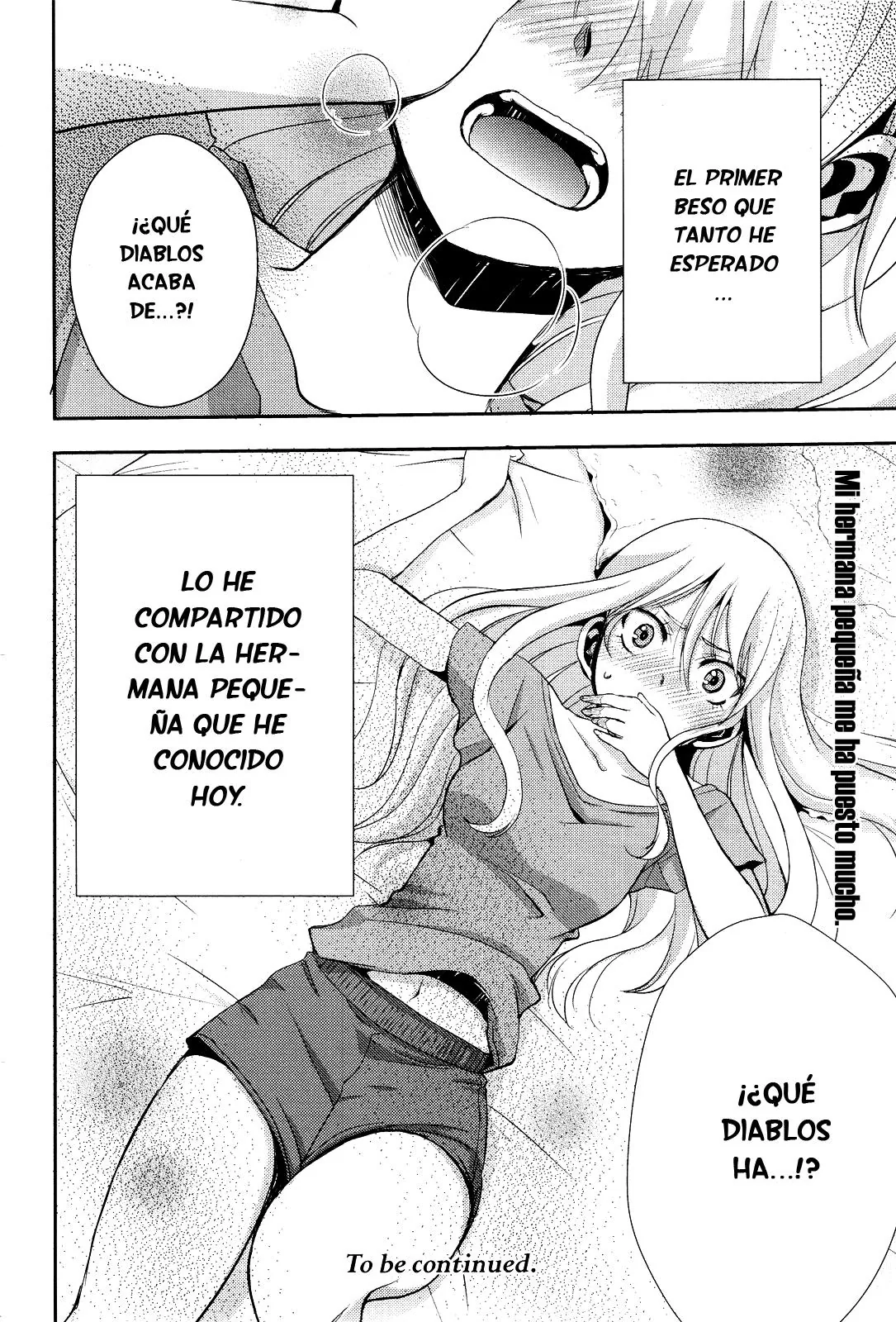 Citrus capítulo 1, página 37