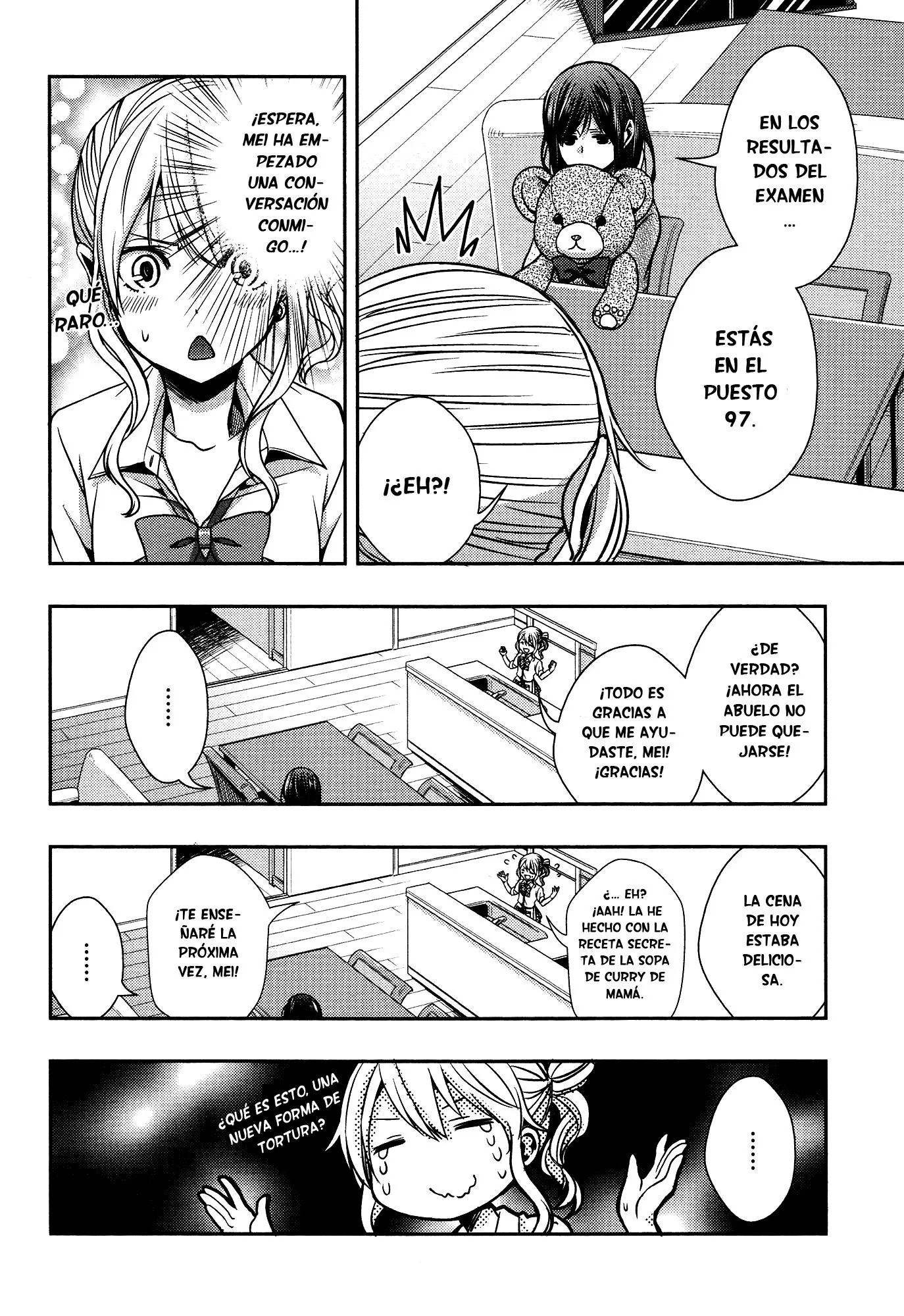 Citrus capítulo 10, página 5