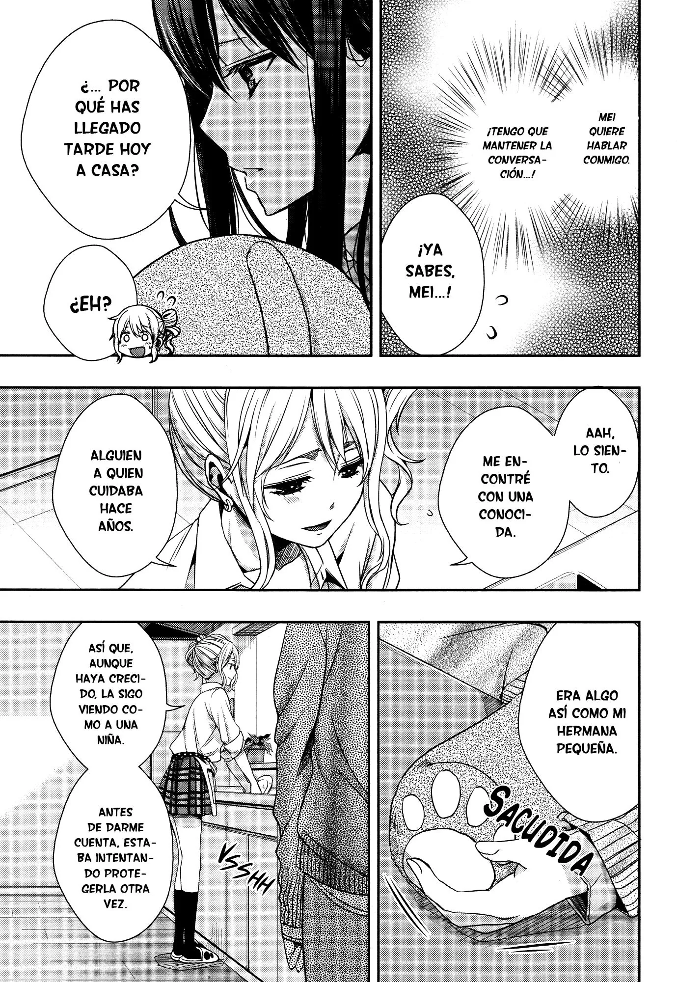Citrus capítulo 10, página 6
