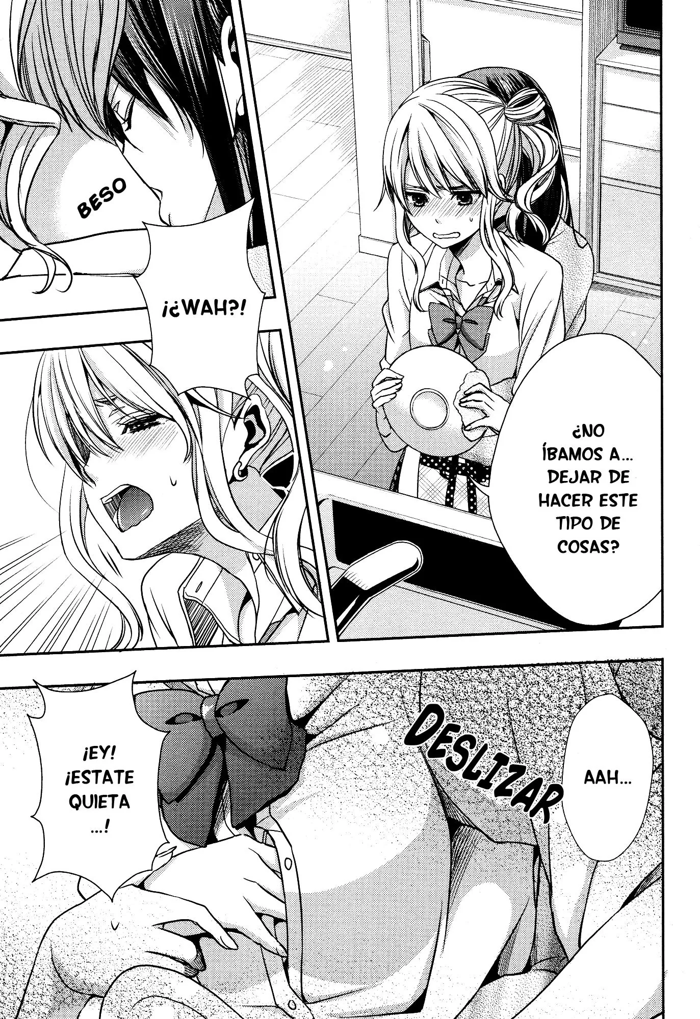 Citrus capítulo 10, página 8