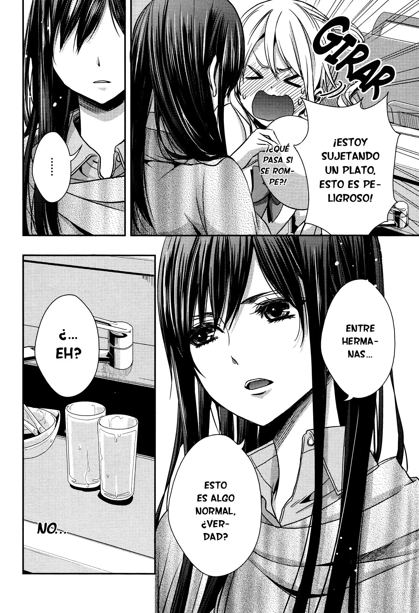 Citrus capítulo 10, página 9