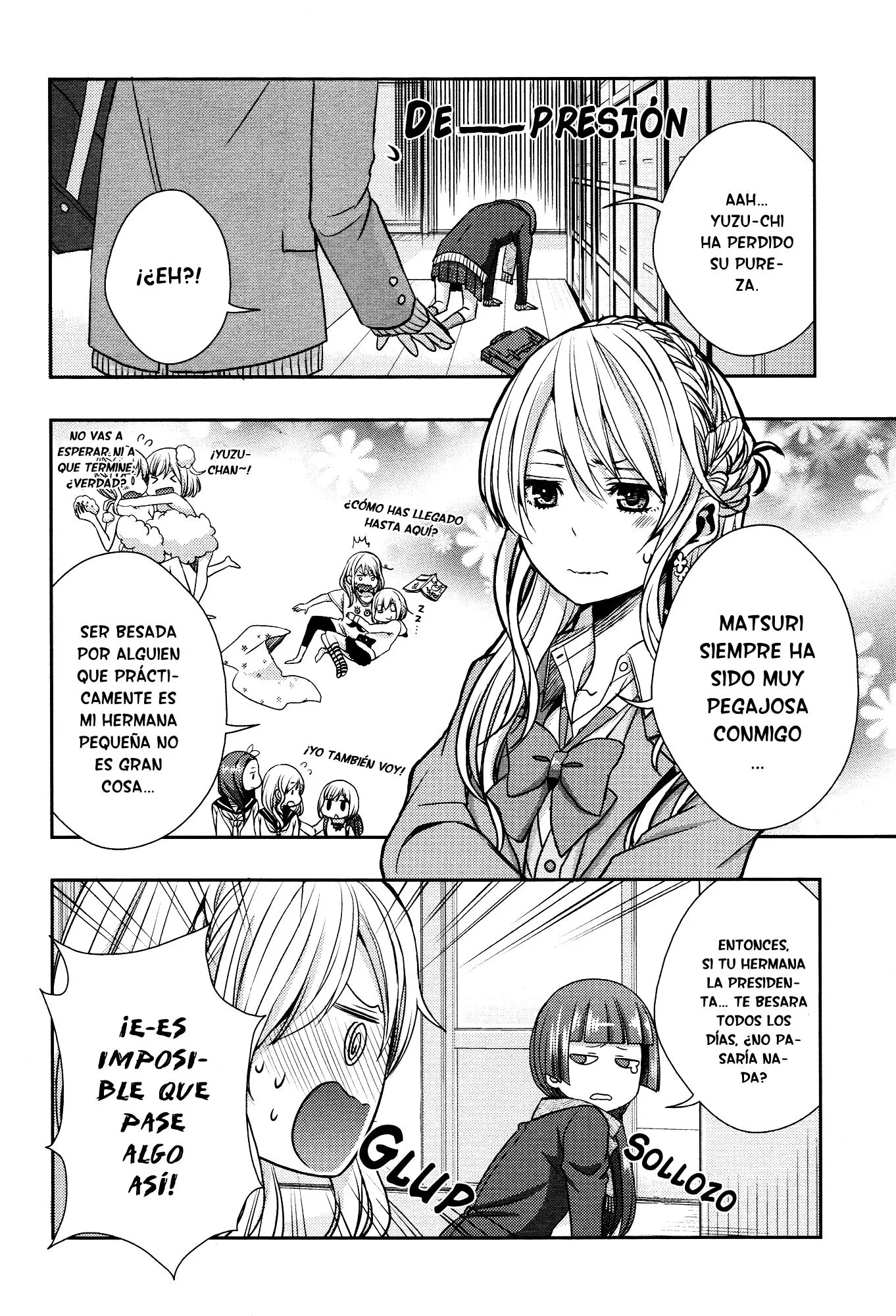 Citrus capítulo 10, página 11
