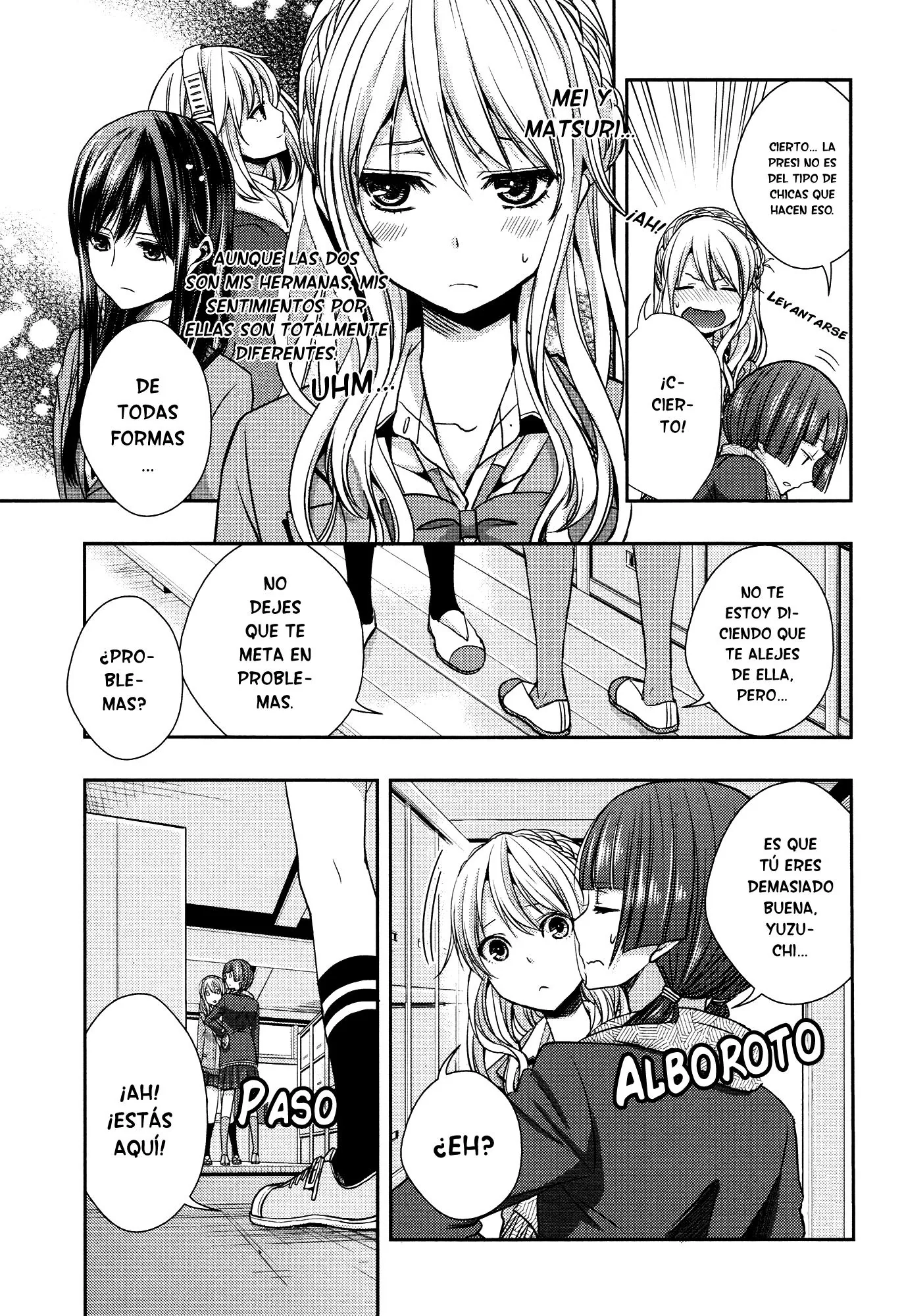 Citrus capítulo 10, página 12