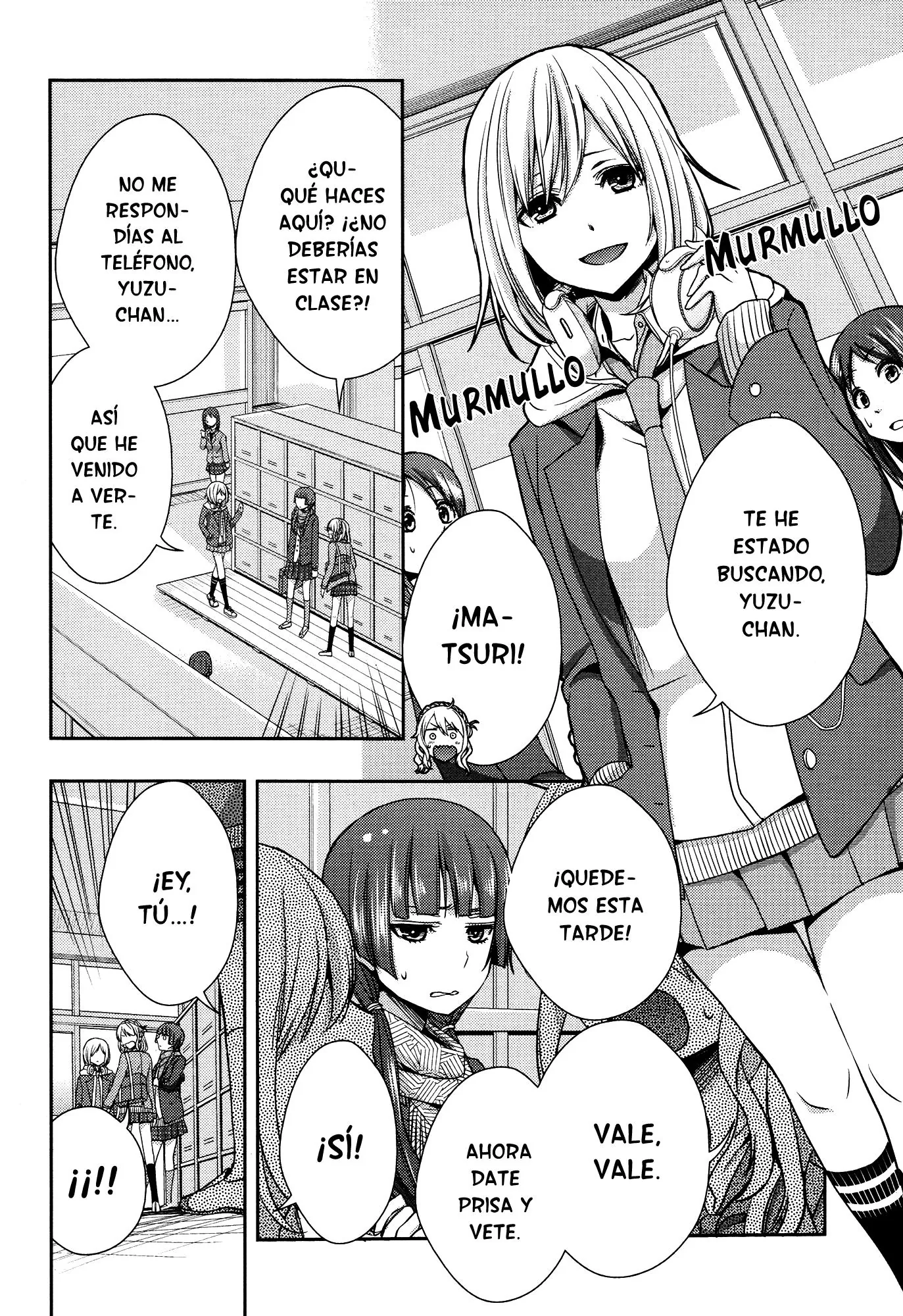 Citrus capítulo 10, página 13