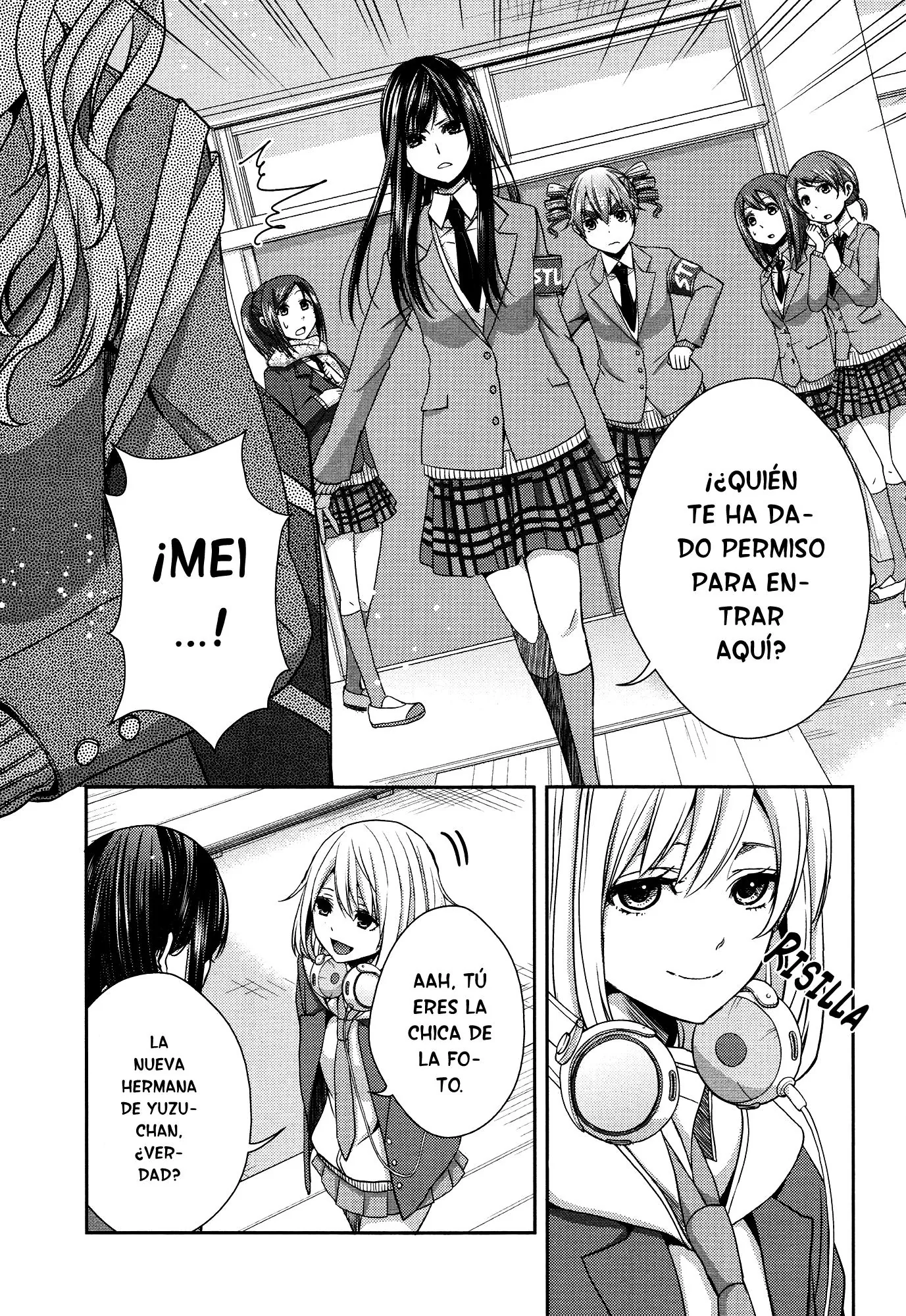 Citrus capítulo 10, página 14