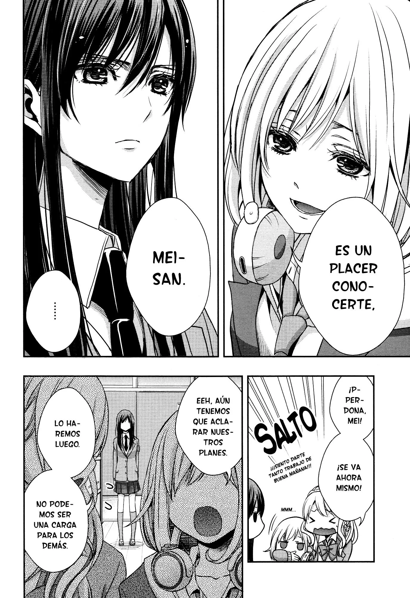 Citrus capítulo 10, página 15