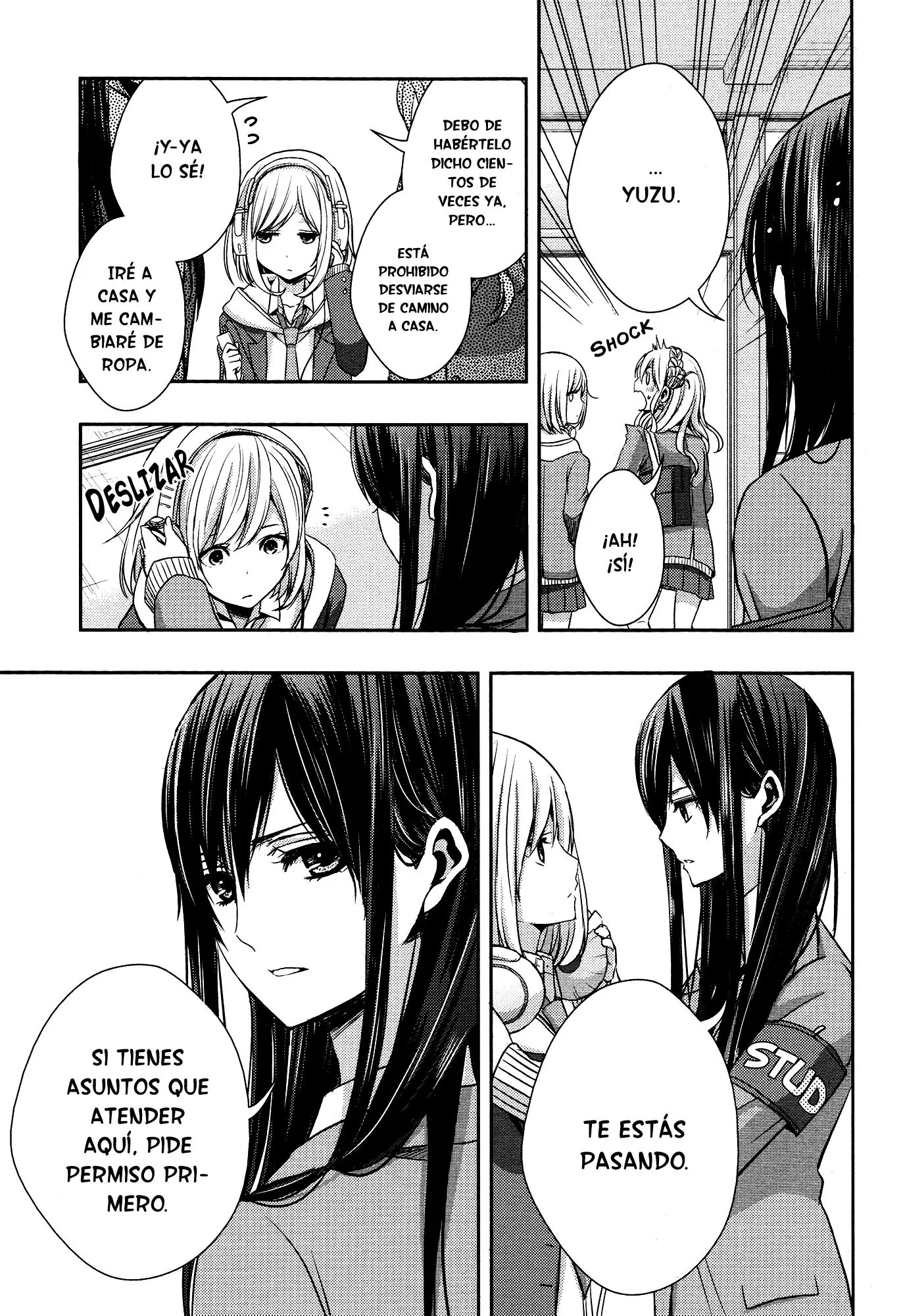Citrus capítulo 10, página 16