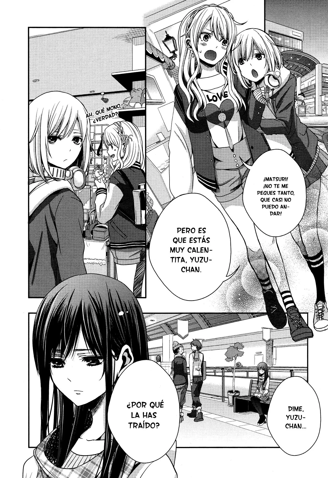 Citrus capítulo 10, página 18