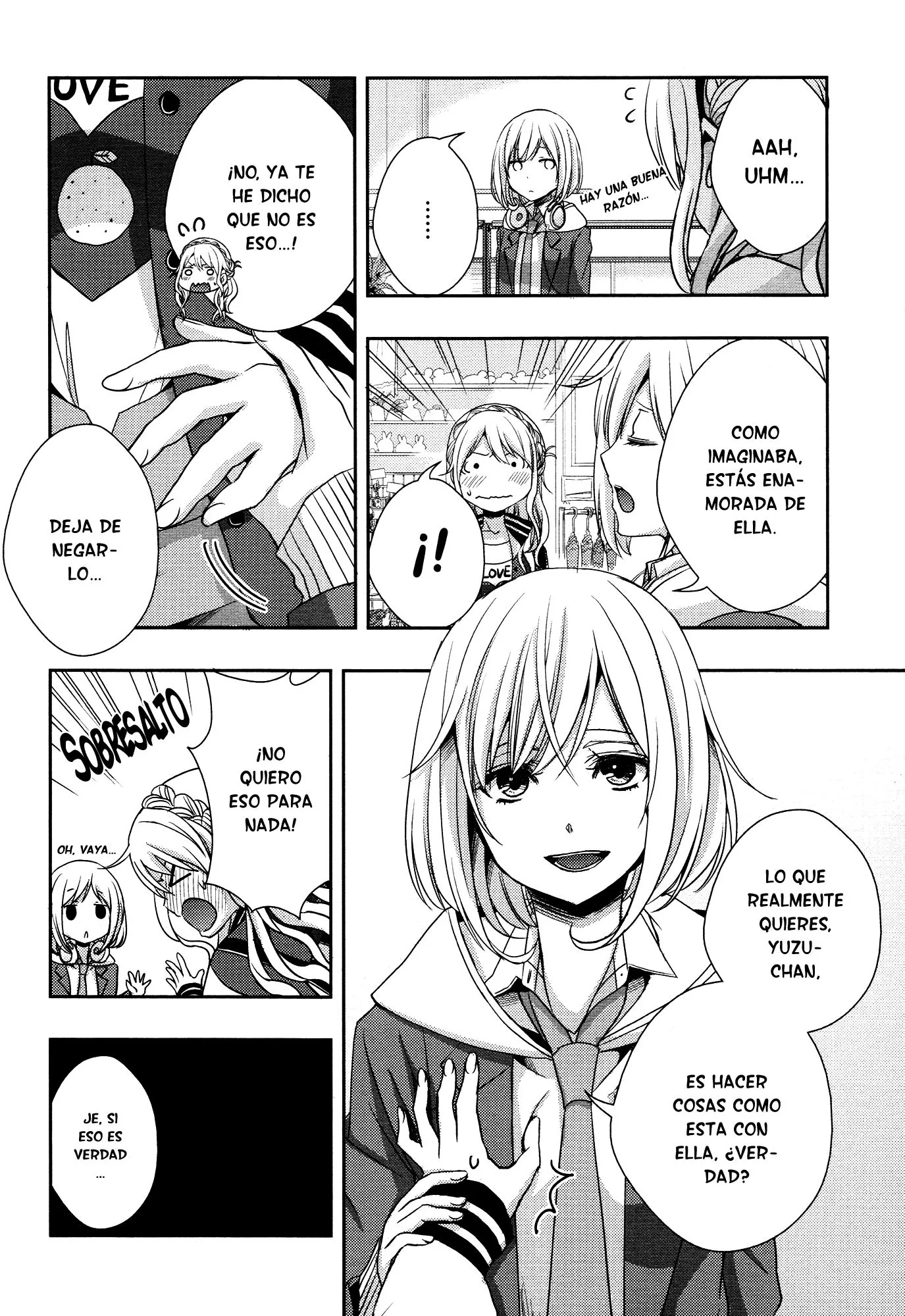 Citrus capítulo 10, página 19