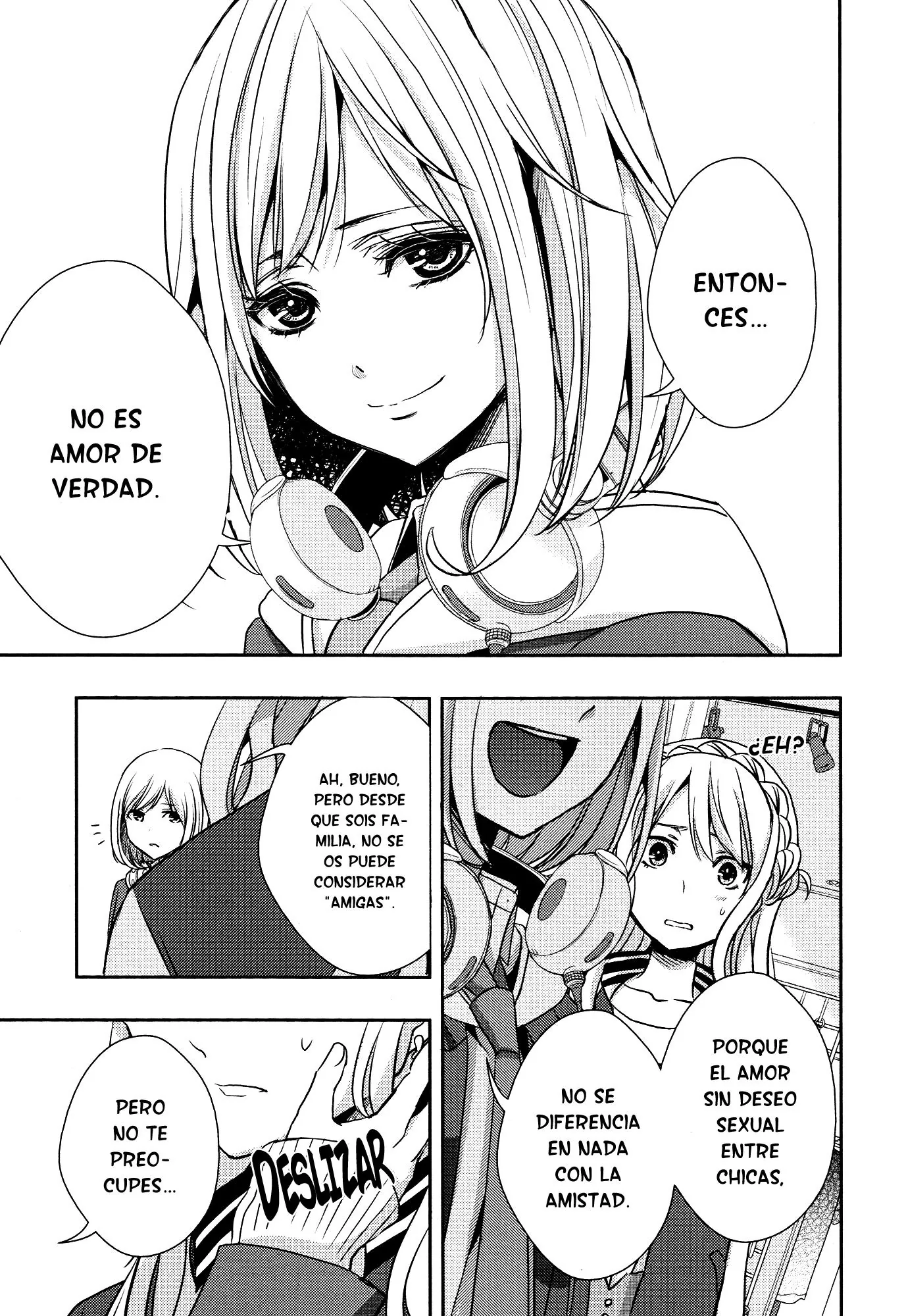 Citrus capítulo 10, página 20
