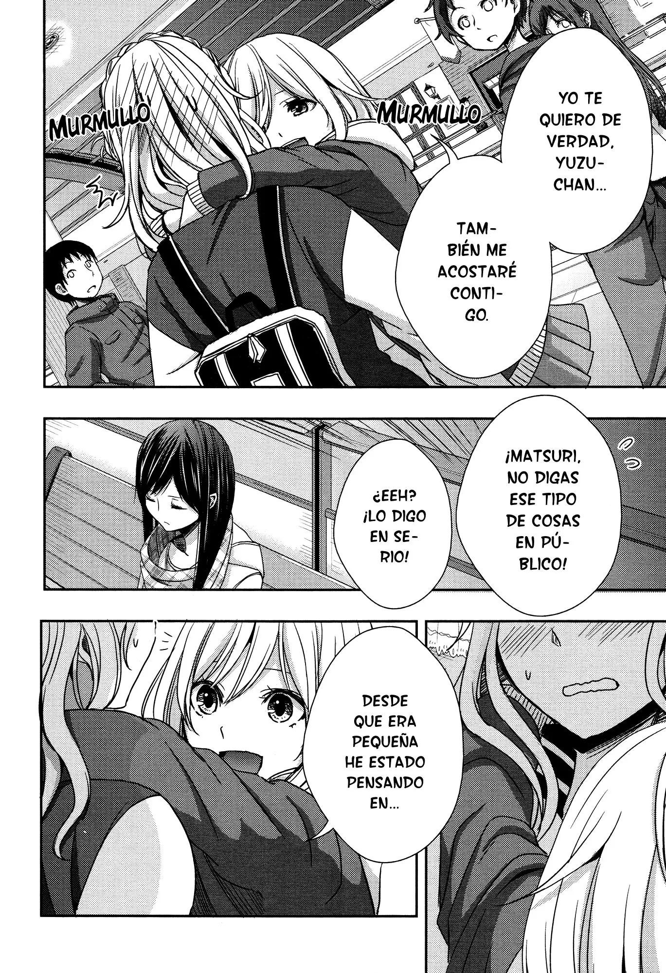 Citrus capítulo 10, página 21