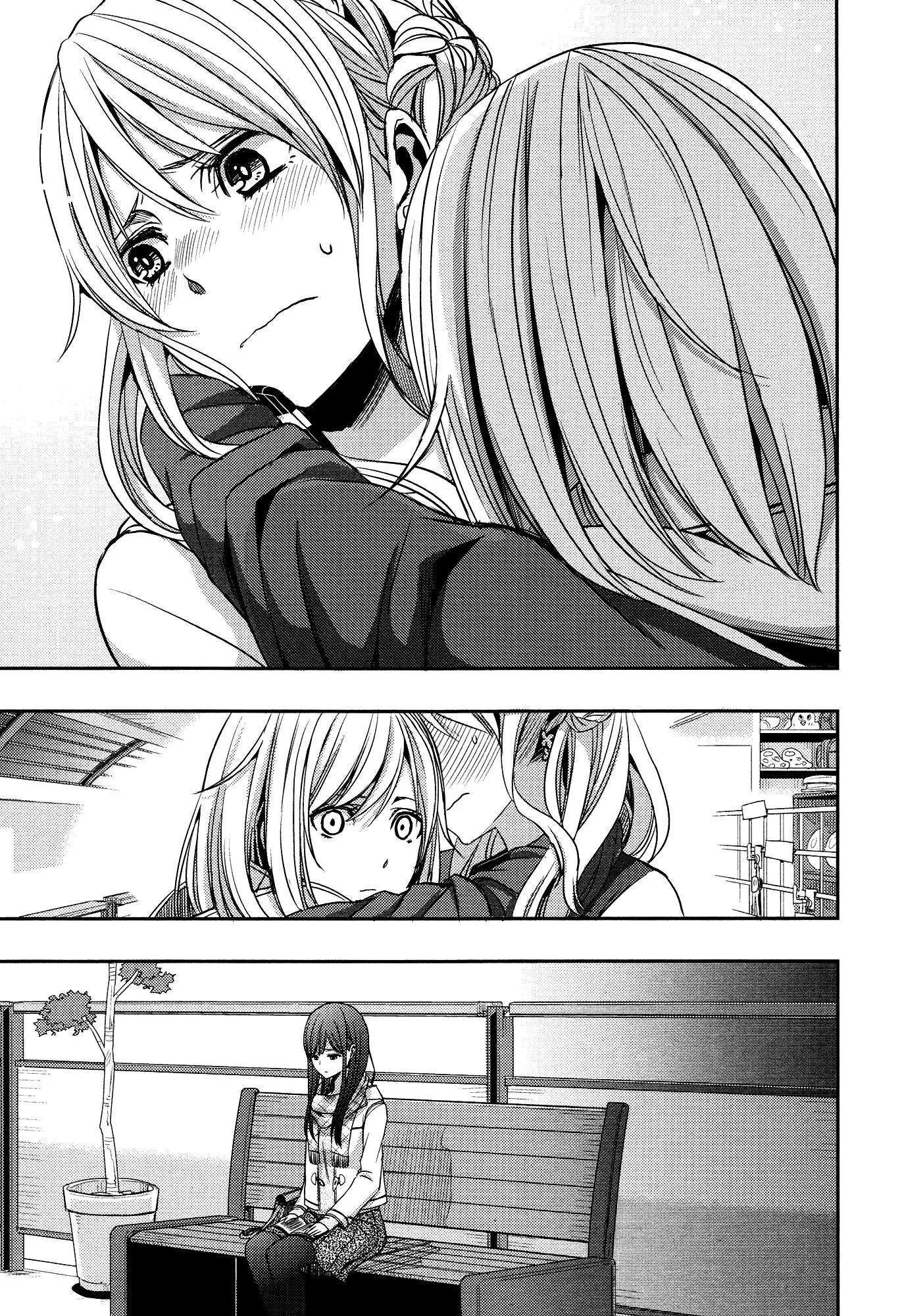 Citrus capítulo 10, página 22