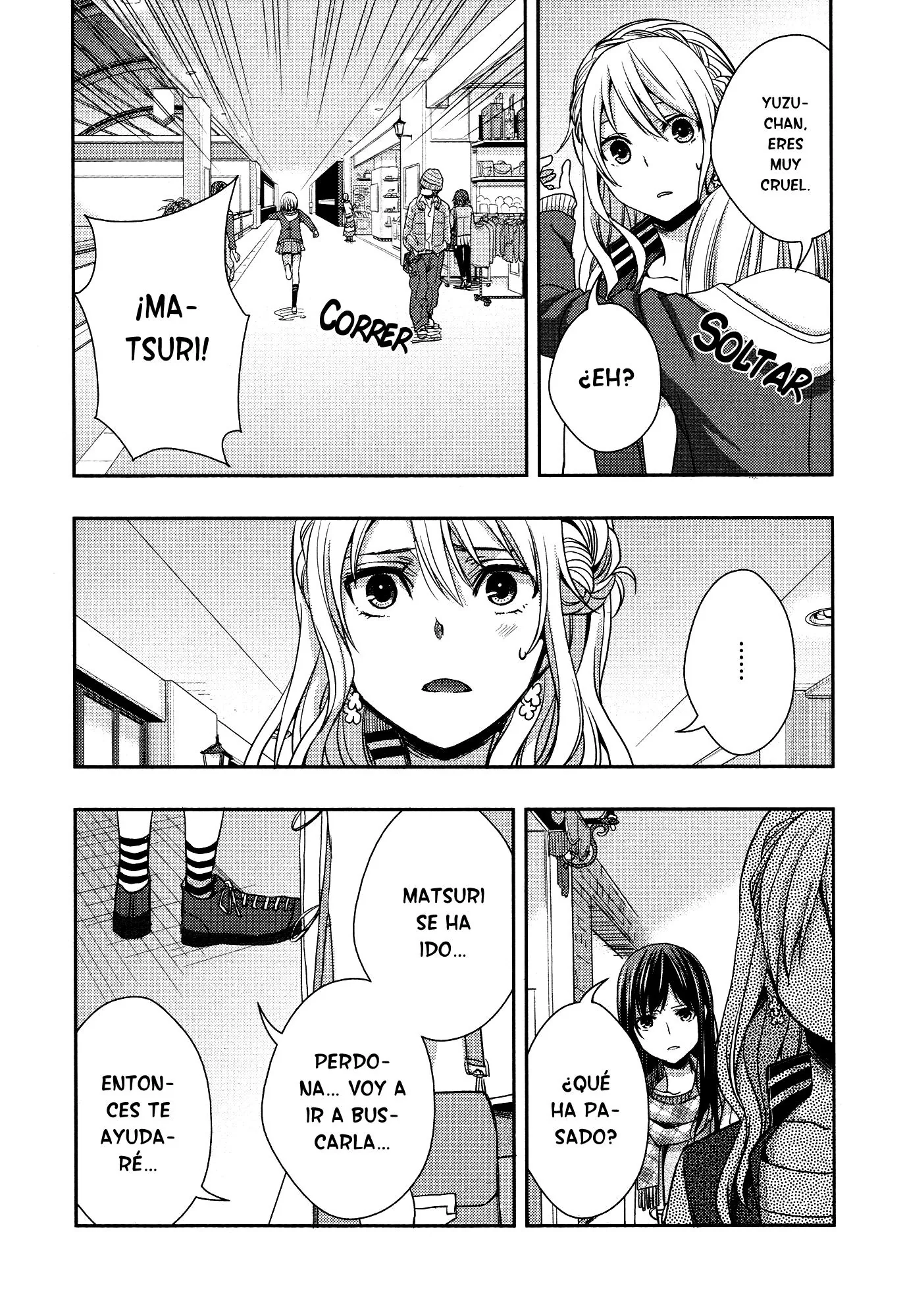 Citrus capítulo 10, página 23