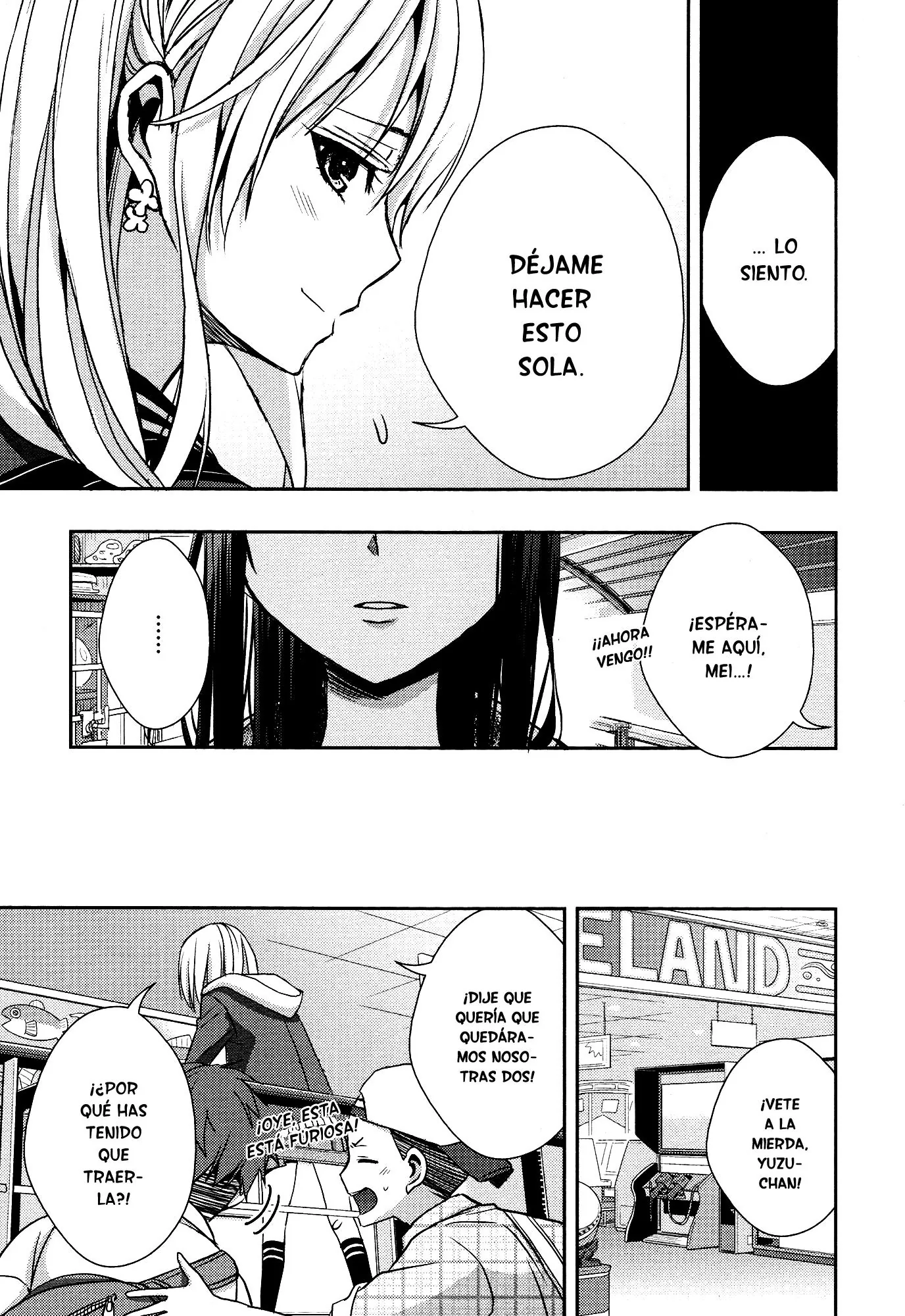 Citrus capítulo 10, página 24