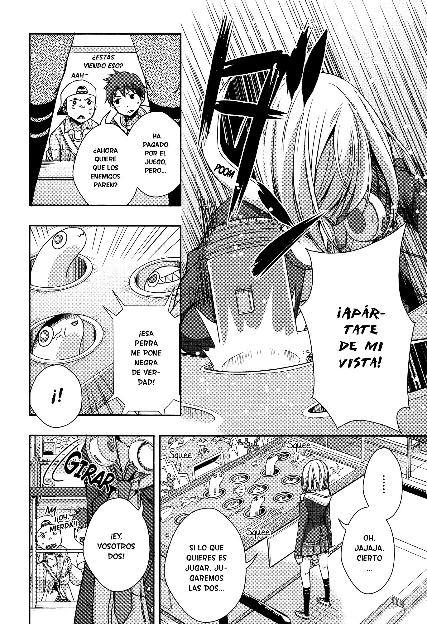 Citrus capítulo 10, página 25