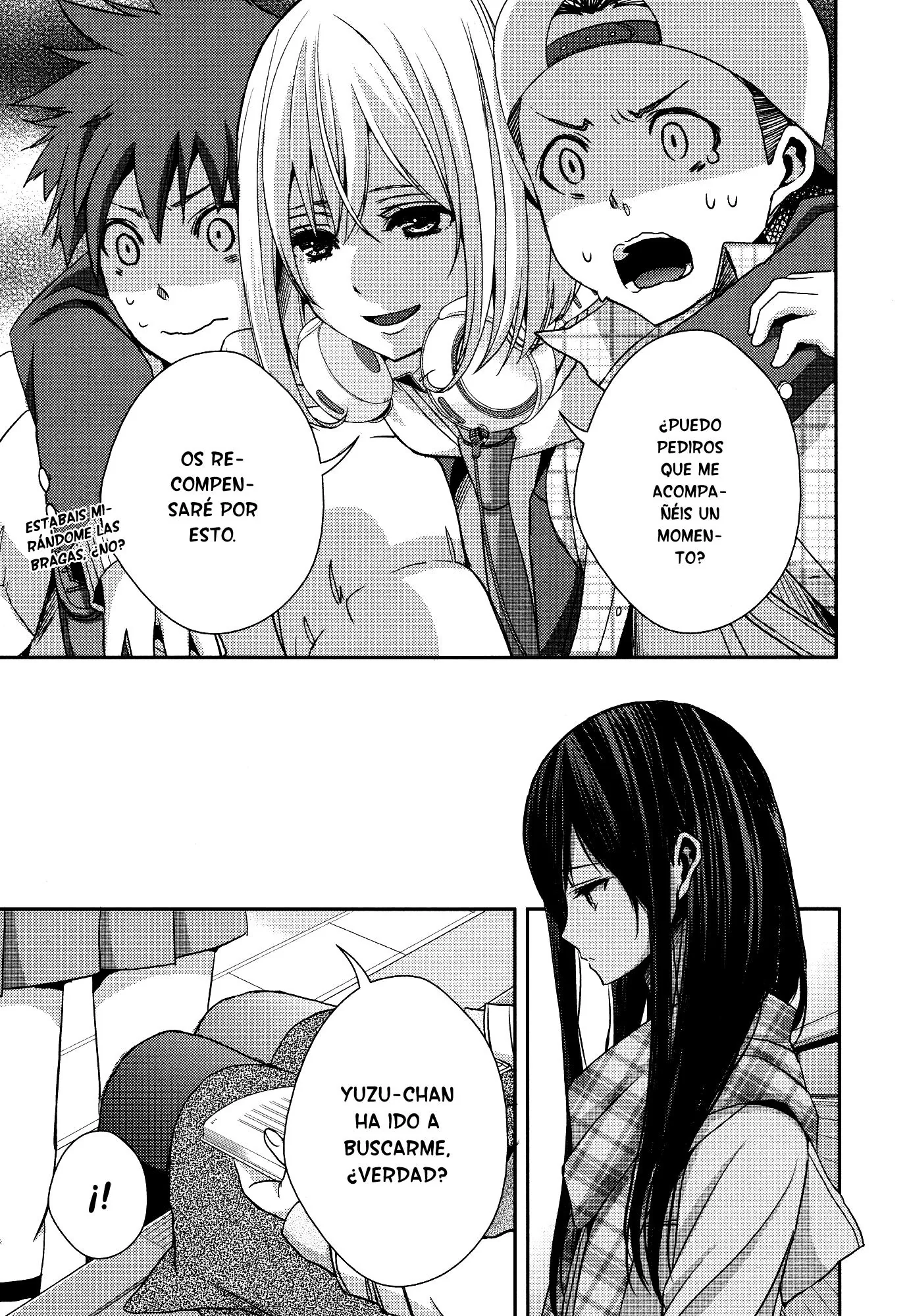 Citrus capítulo 10, página 26