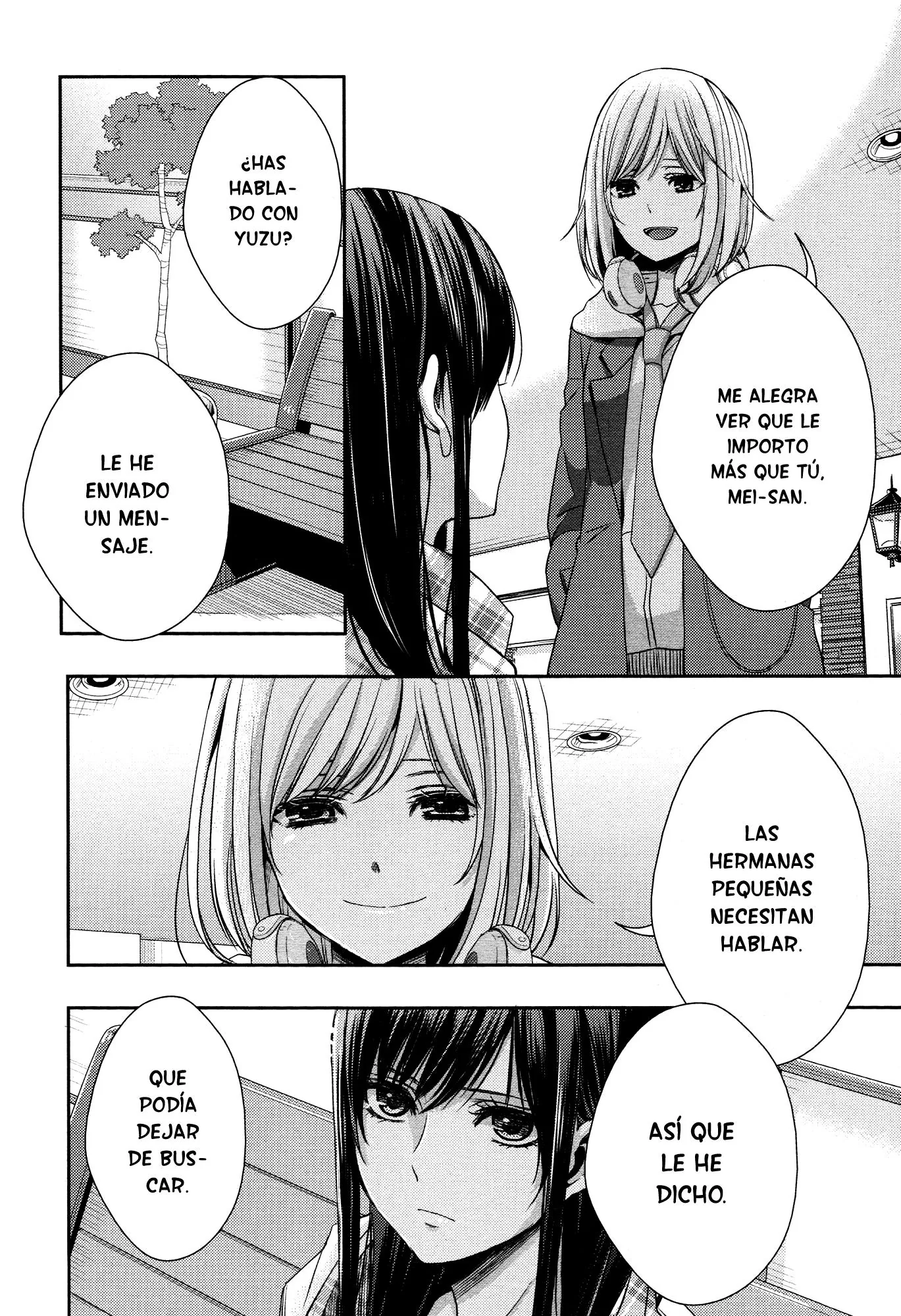Citrus capítulo 10, página 27