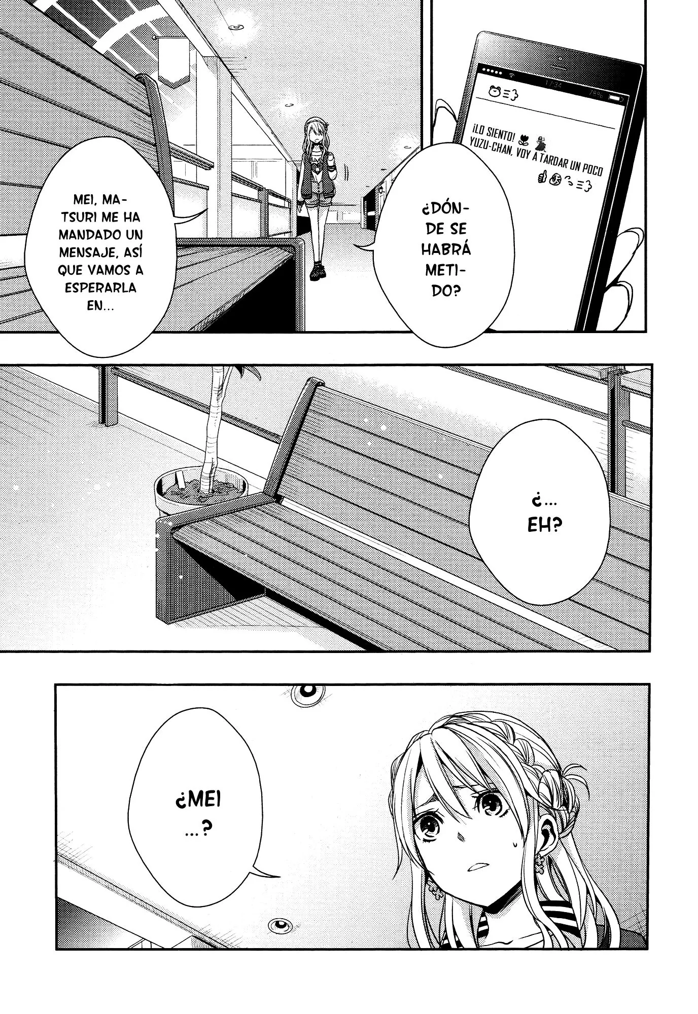 Citrus capítulo 10, página 28