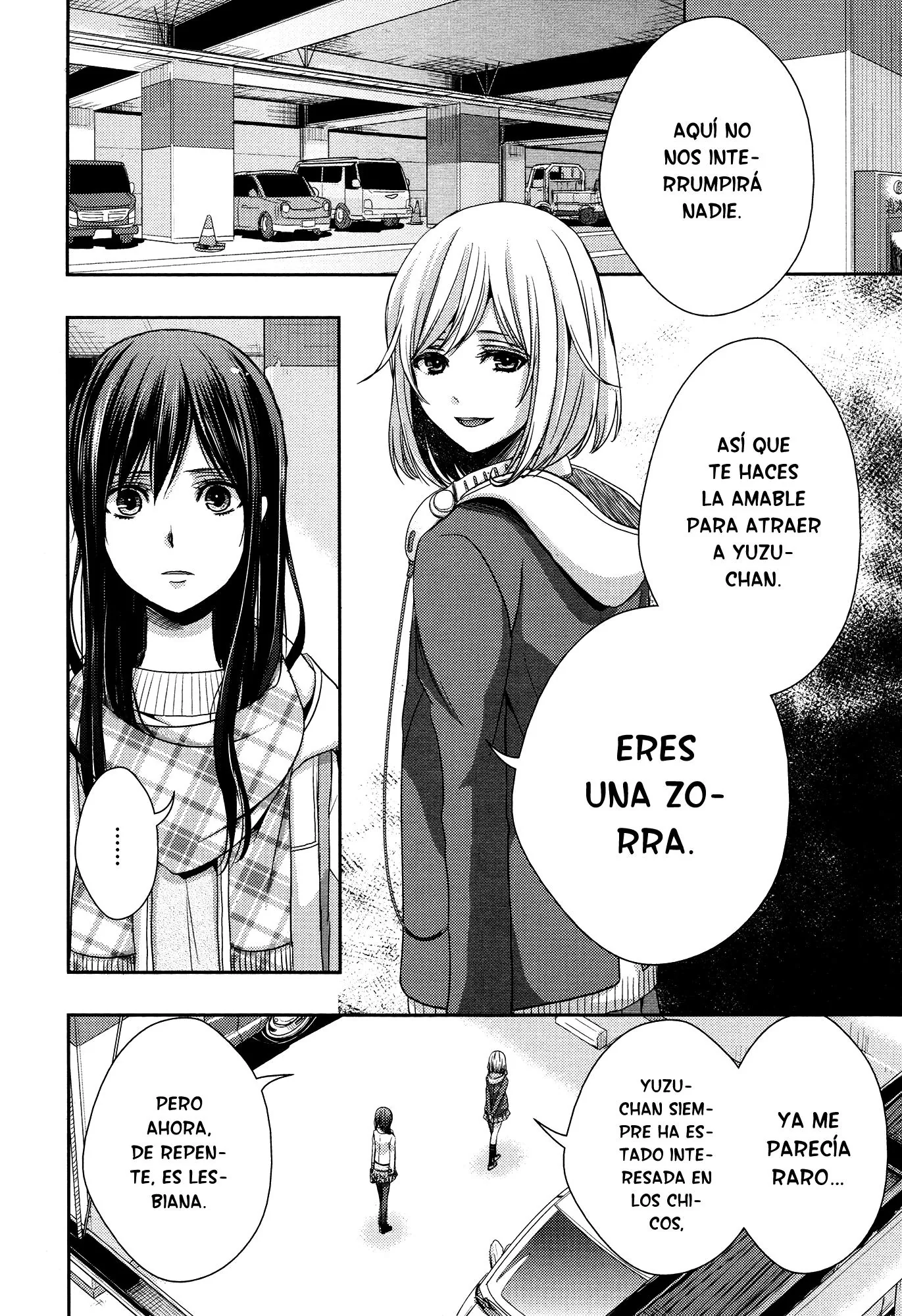 Citrus capítulo 10, página 29