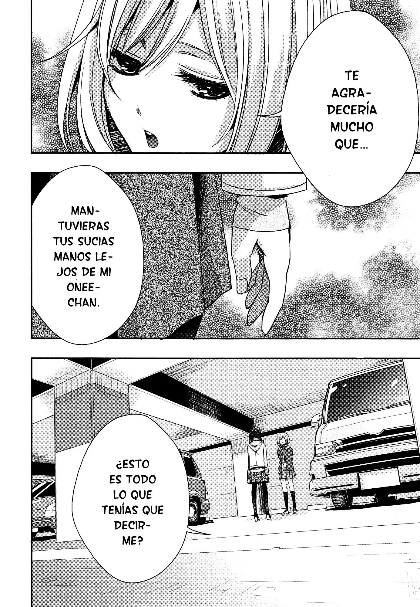 Citrus capítulo 10, página 31