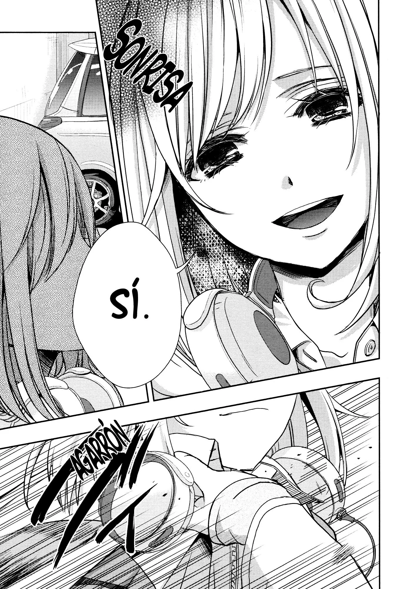 Citrus capítulo 10, página 32