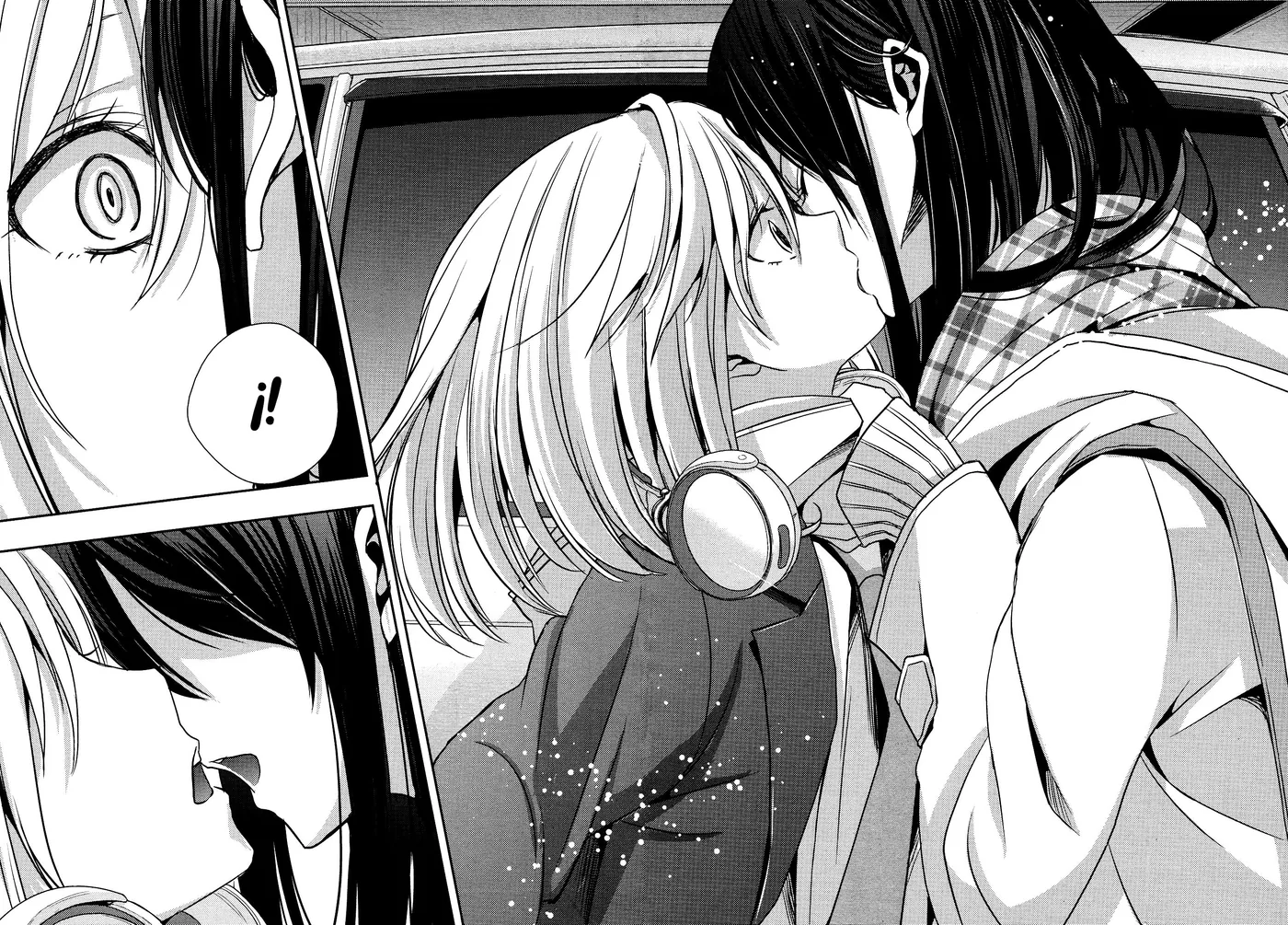 Citrus capítulo 10, página 33