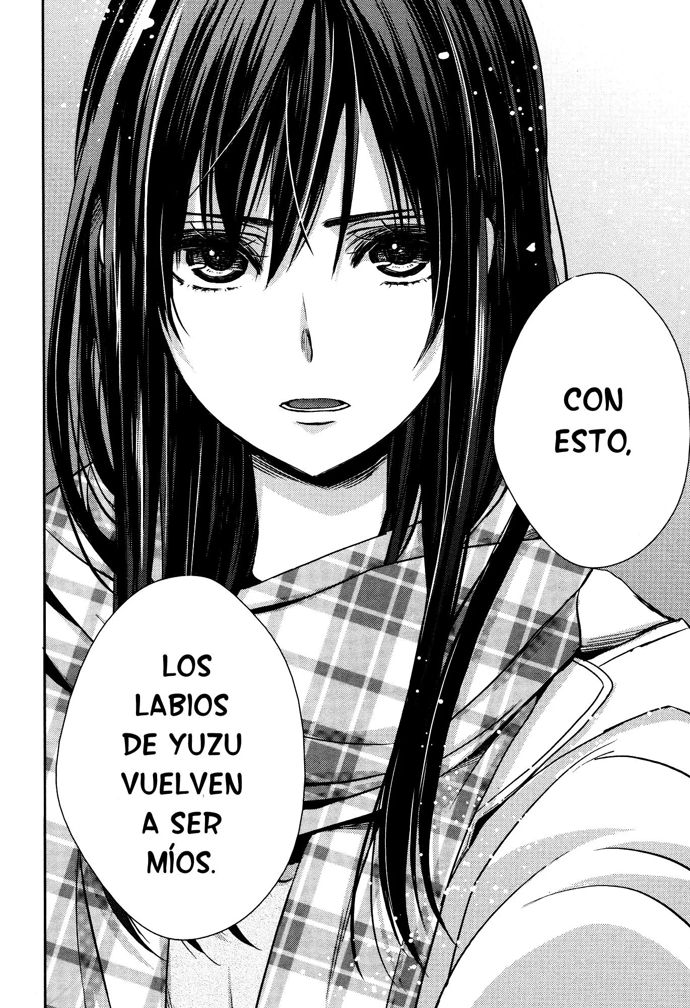 Citrus capítulo 10, página 34