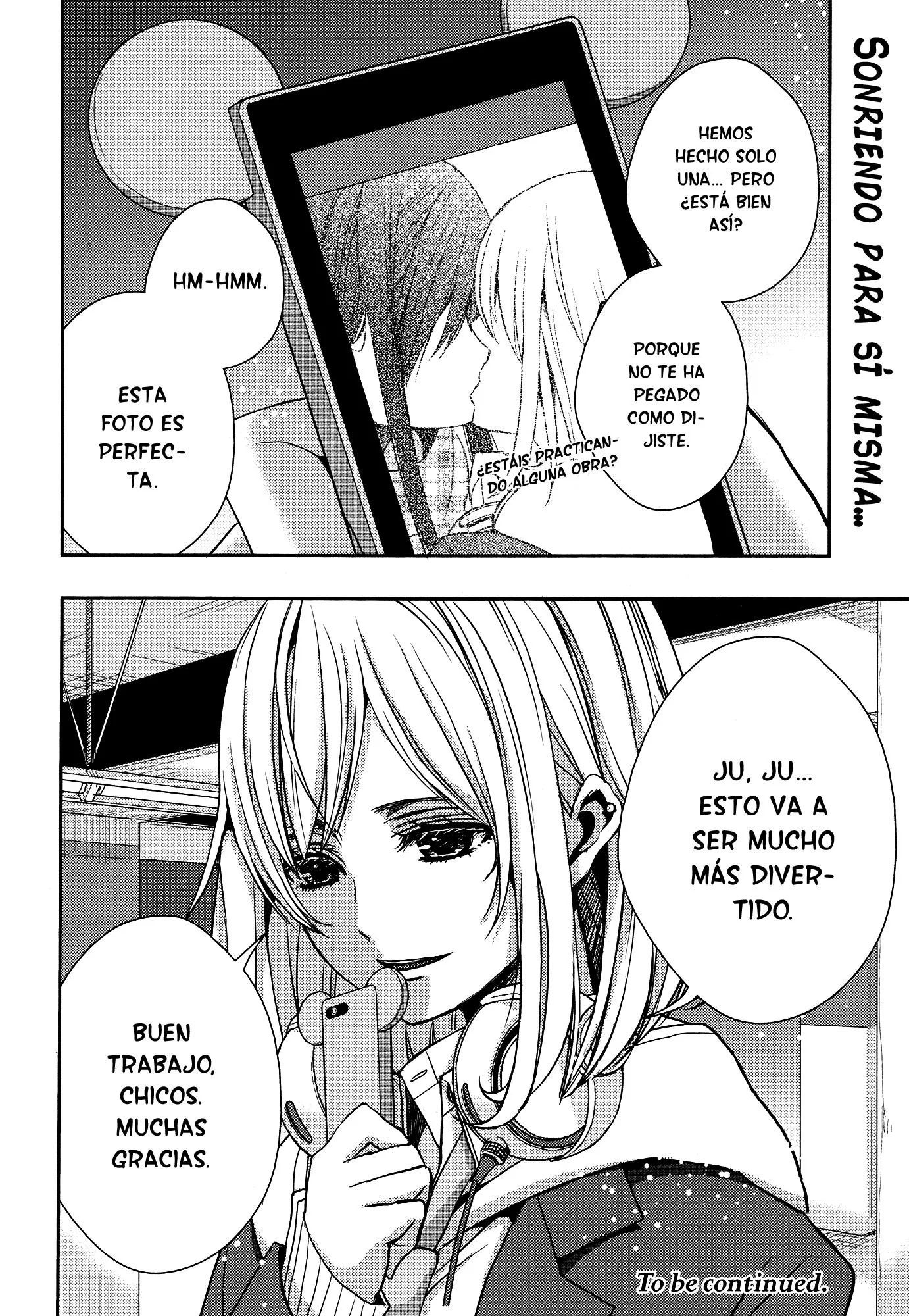 Citrus capítulo 10, página 36