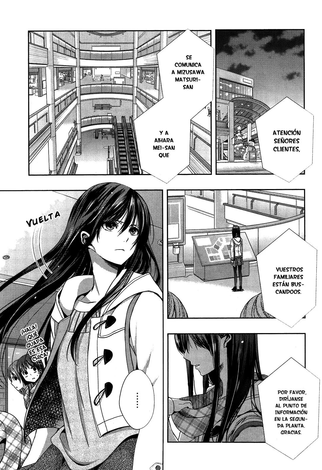 Citrus capítulo 11, página 2
