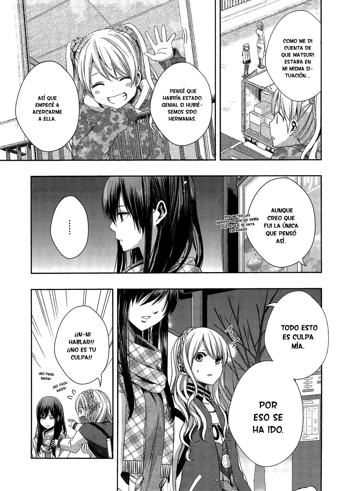 Citrus capítulo 11, página 6